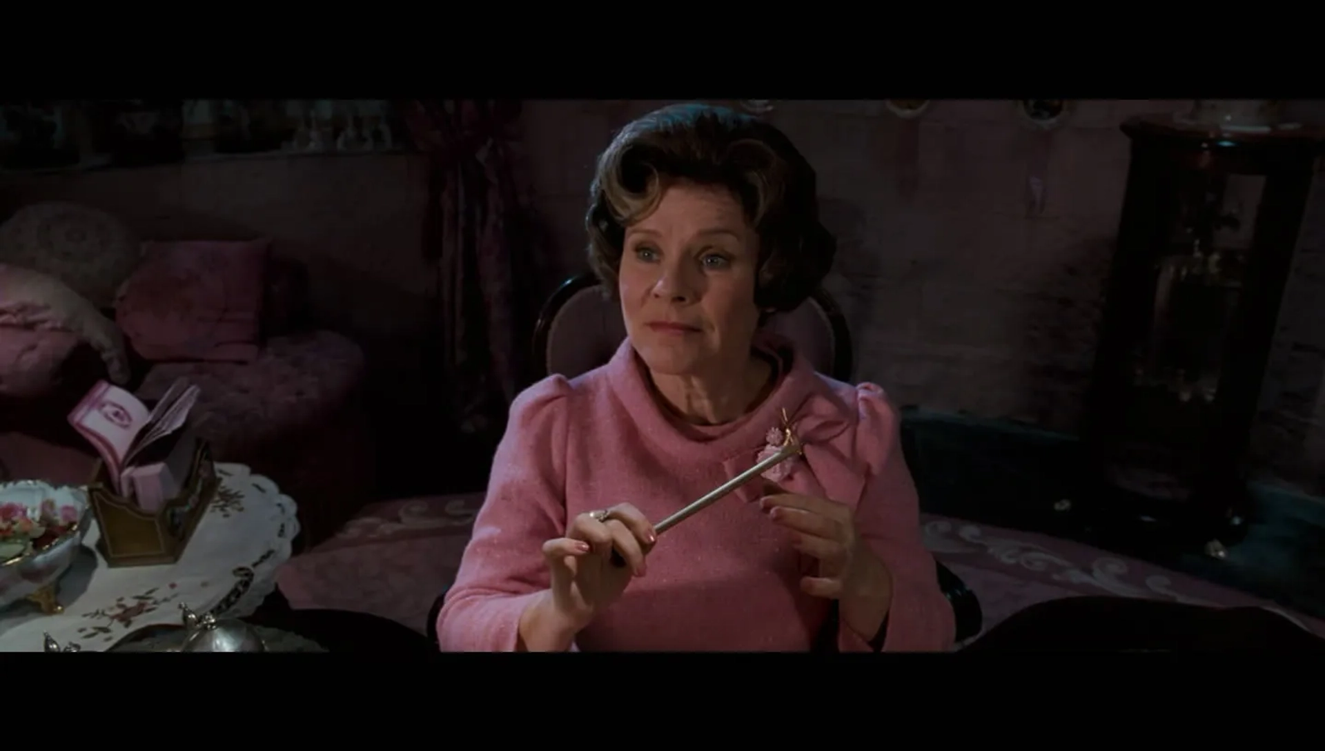 Imelda Staunton in Harry Potter and the Order of the Phoenix (2007)