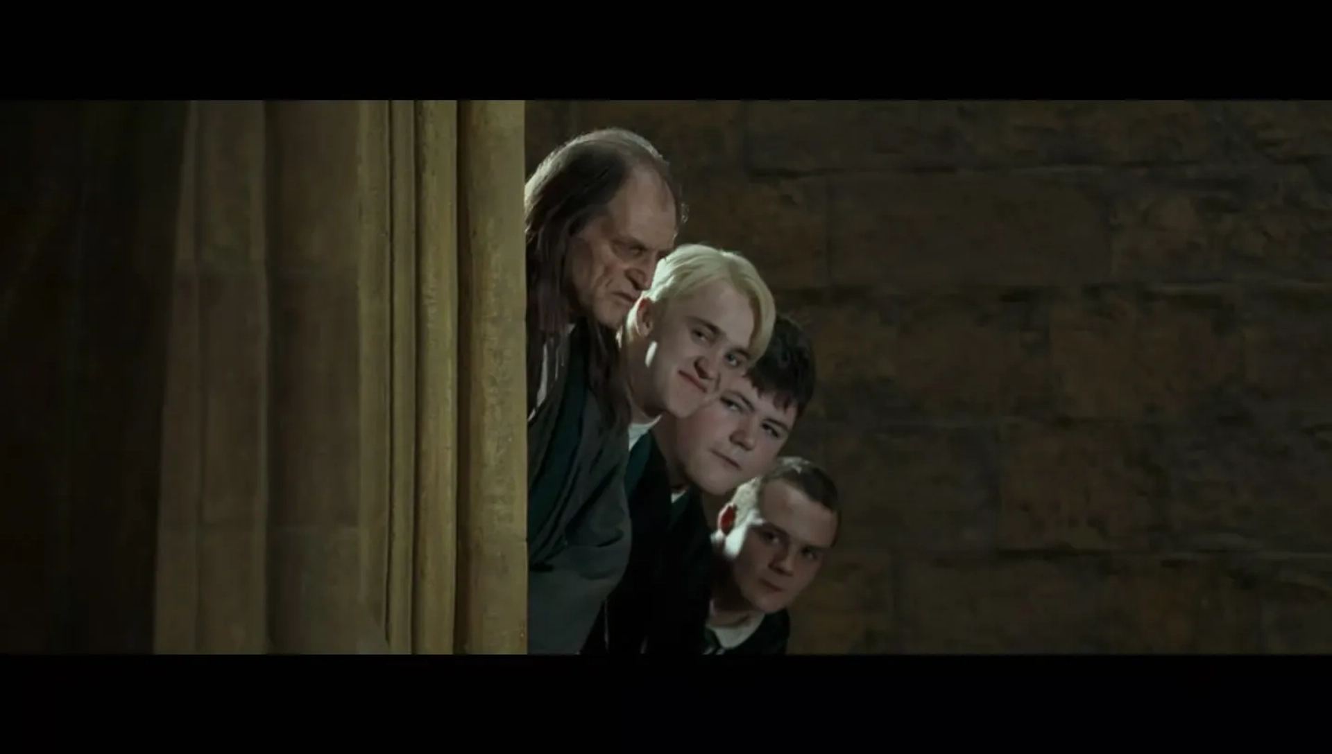 Tom Felton in Harry Potter and the Order of the Phoenix (2007)