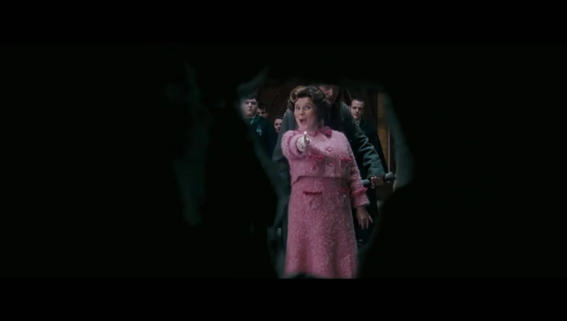 Imelda Staunton in Harry Potter and the Order of the Phoenix (2007)