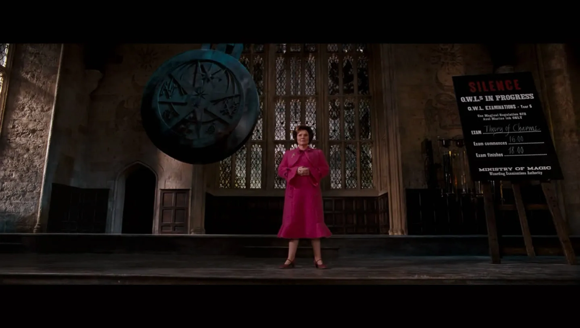 Imelda Staunton in Harry Potter and the Order of the Phoenix (2007)