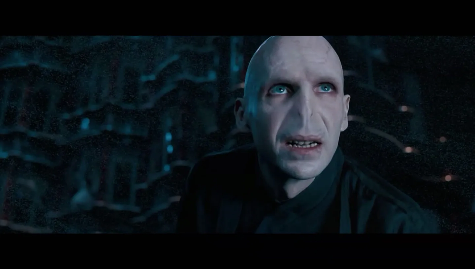 Ralph Fiennes in Harry Potter and the Order of the Phoenix (2007)