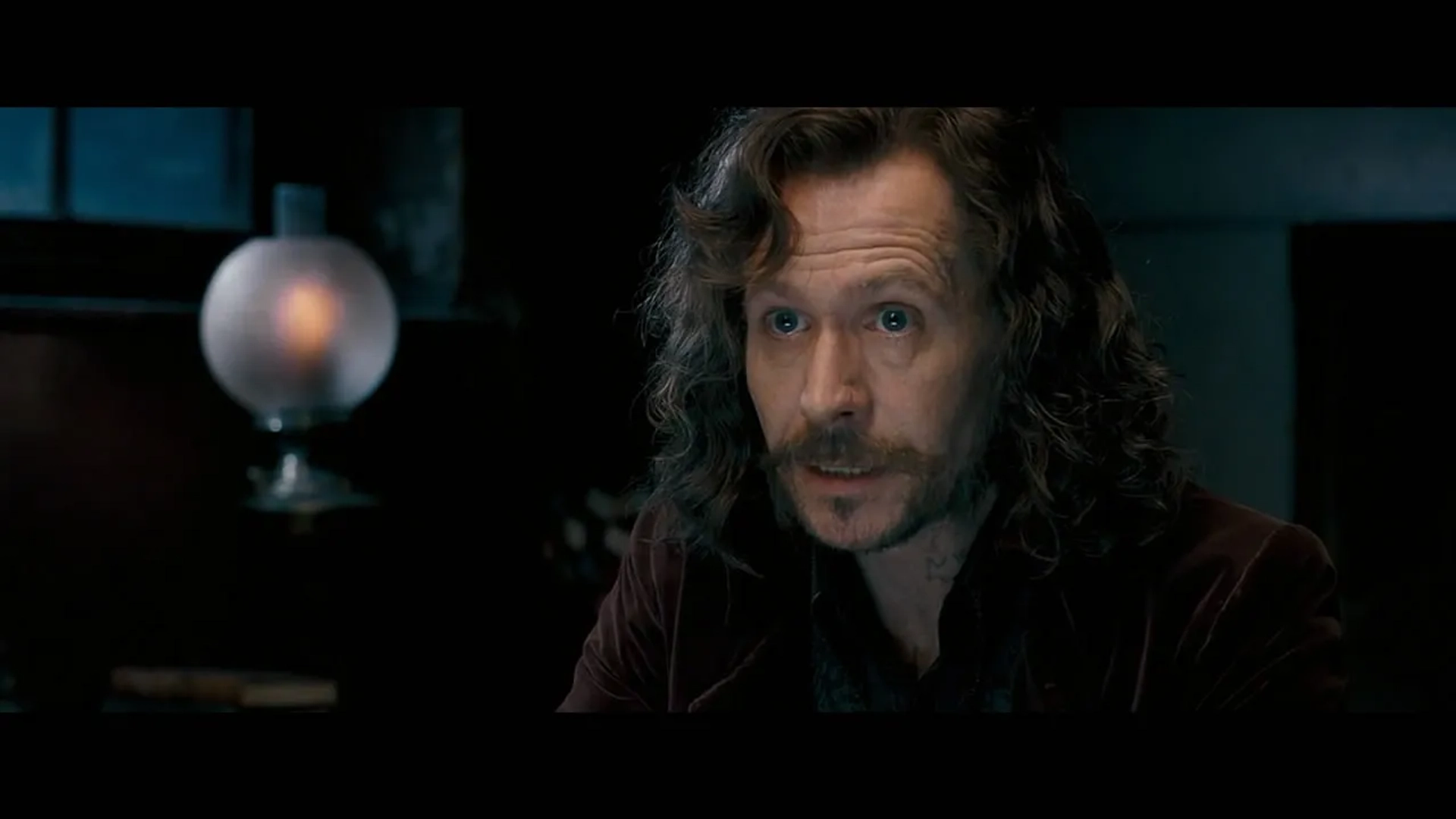 Gary Oldman in Harry Potter and the Order of the Phoenix (2007)