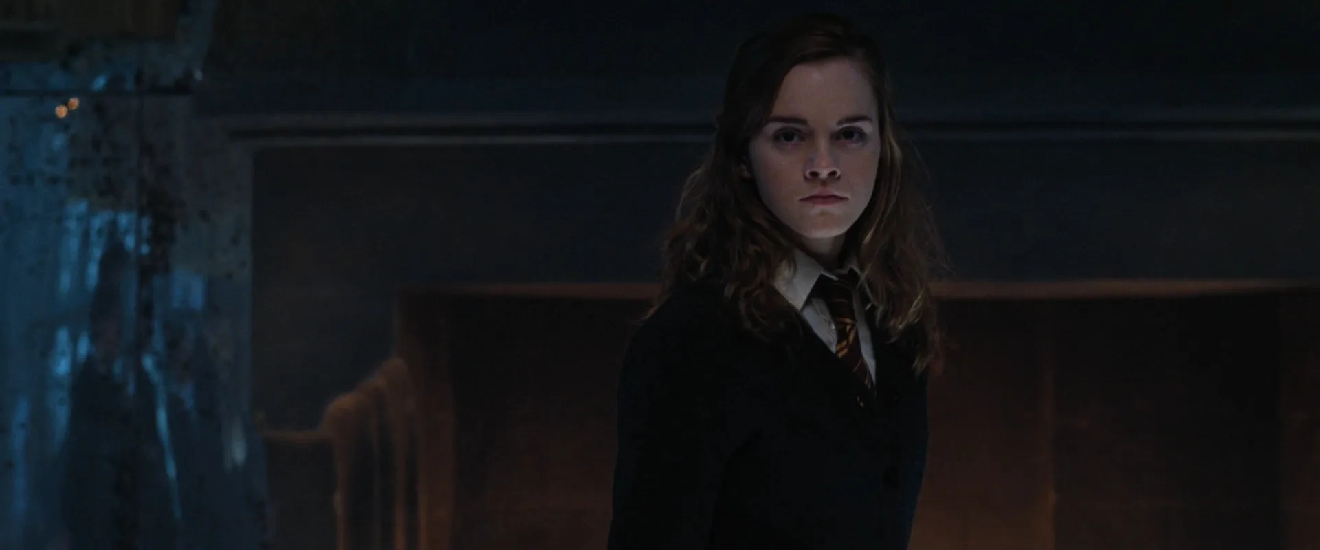 Emma Watson in Harry Potter and the Order of the Phoenix (2007)