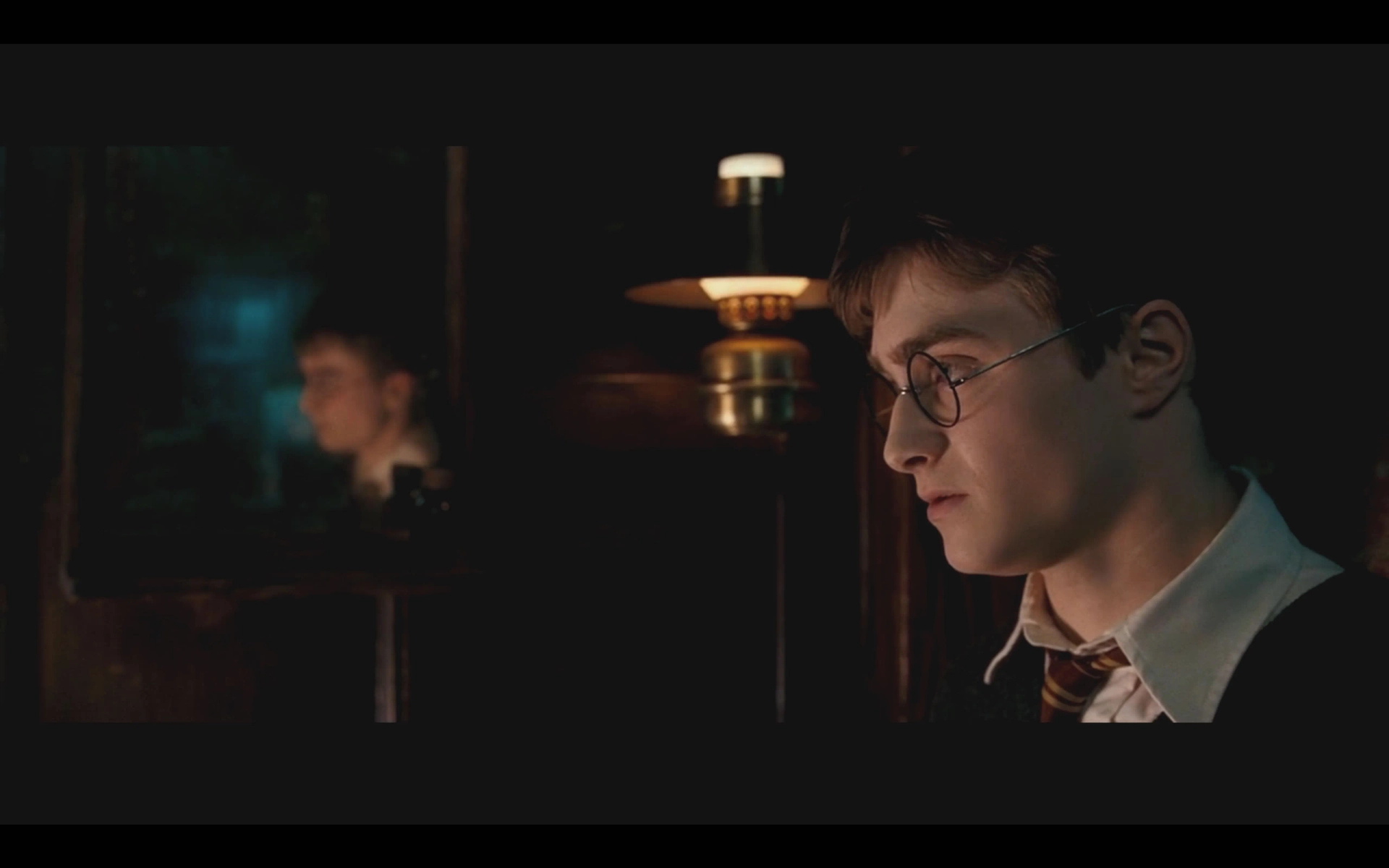 Daniel Radcliffe in Harry Potter and the Order of the Phoenix (2007)