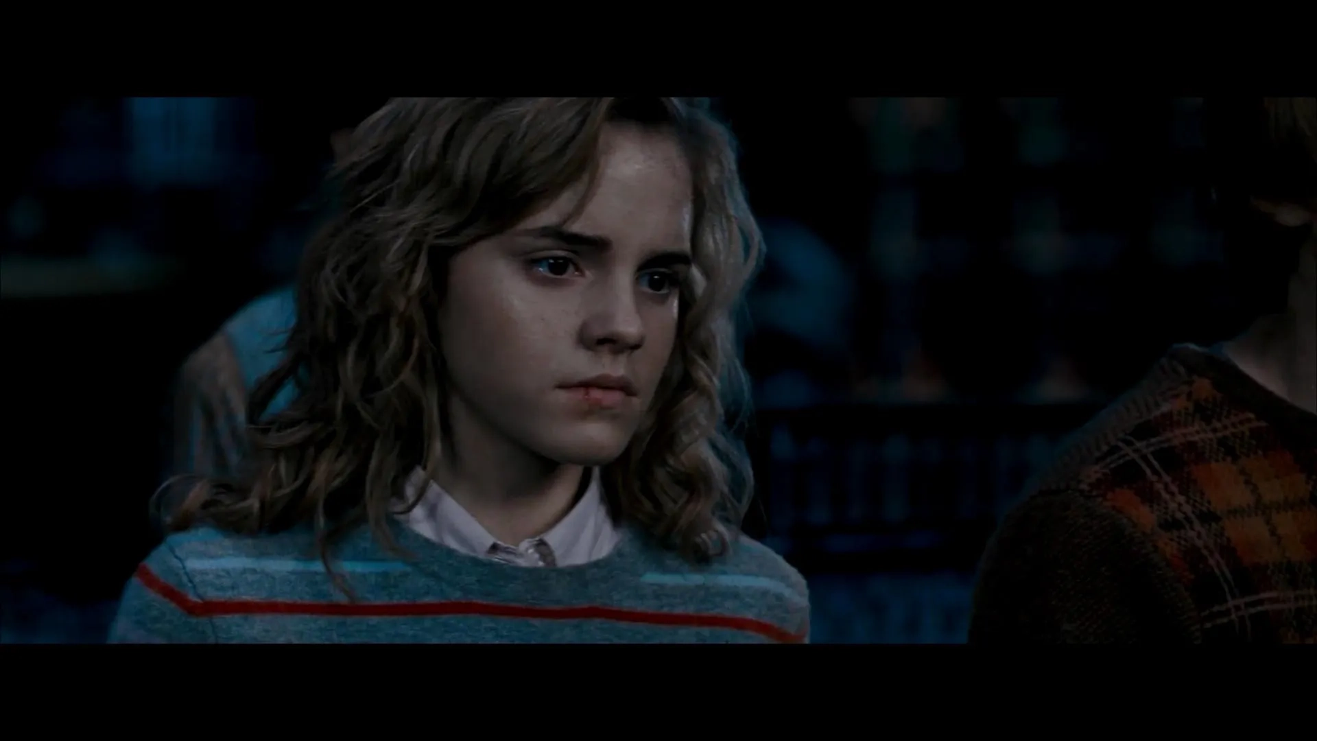 Emma Watson in Harry Potter and the Order of the Phoenix (2007)