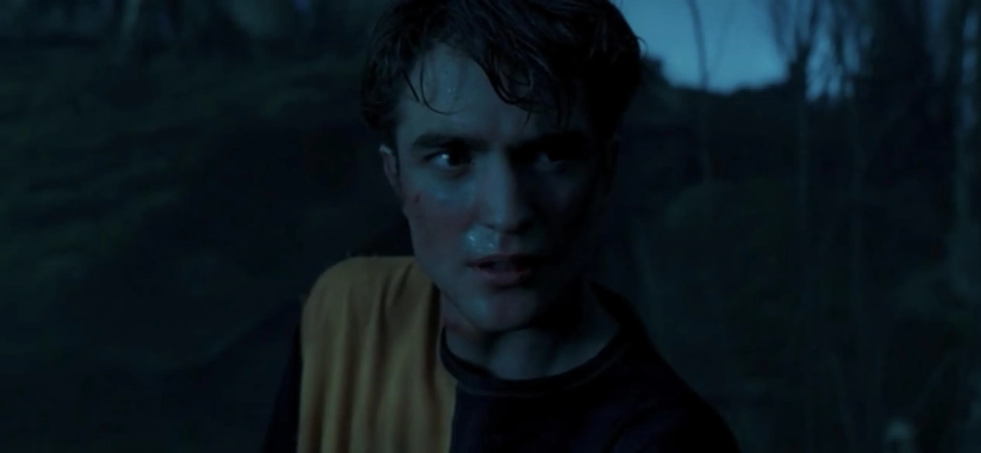 Robert Pattinson in Harry Potter and the Order of the Phoenix (2007)