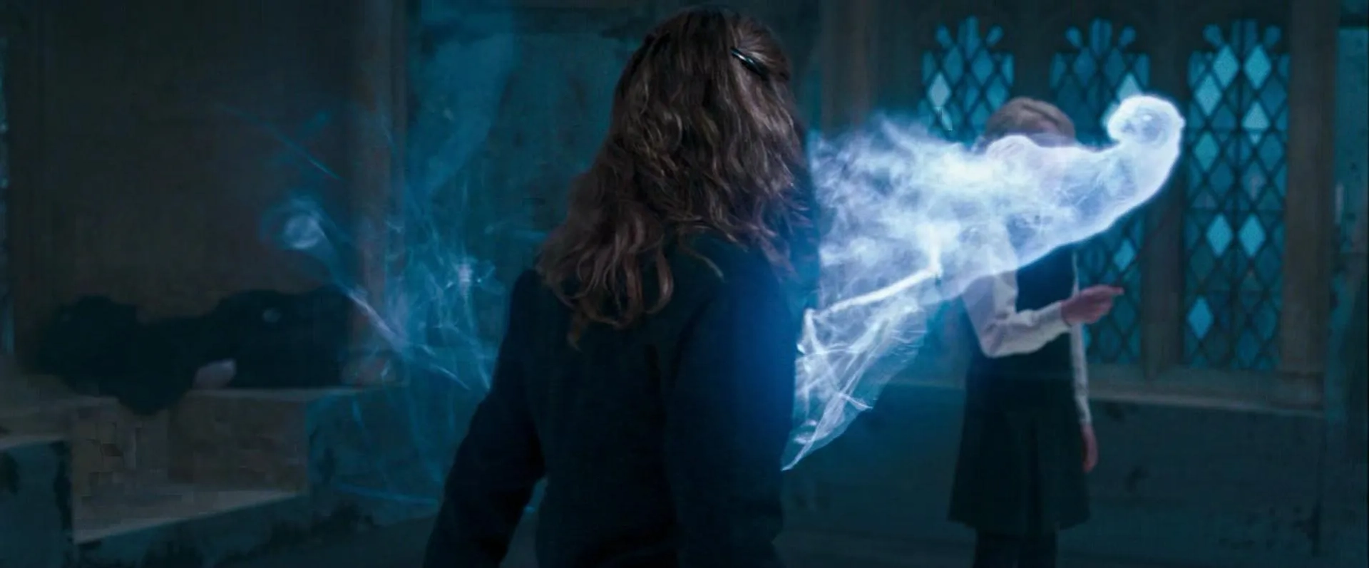 Emma Watson in Harry Potter and the Order of the Phoenix (2007)