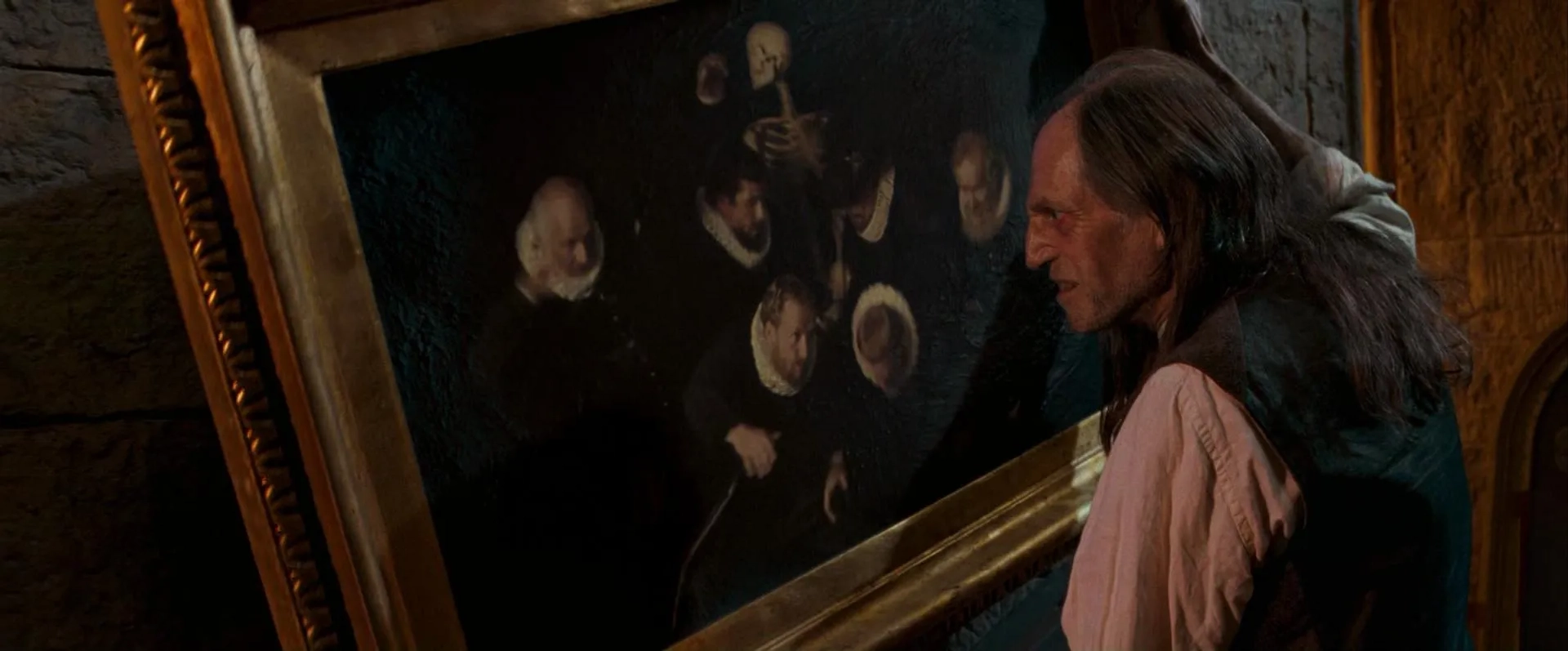 David Barron, David Bradley, David Heyman, Tim Lewis, Lorne Orleans, John Trehy, and Lionel Wigram in Harry Potter and the Order of the Phoenix (2007)