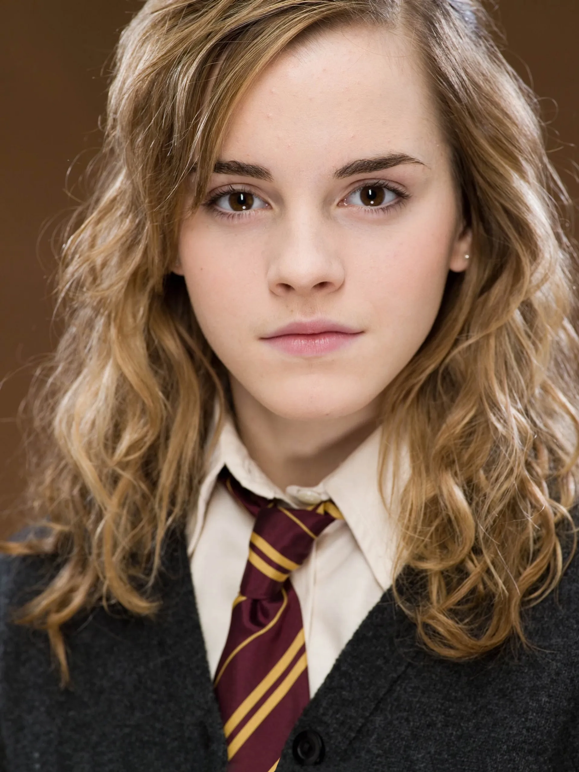 Emma Watson in Harry Potter and the Order of the Phoenix (2007)