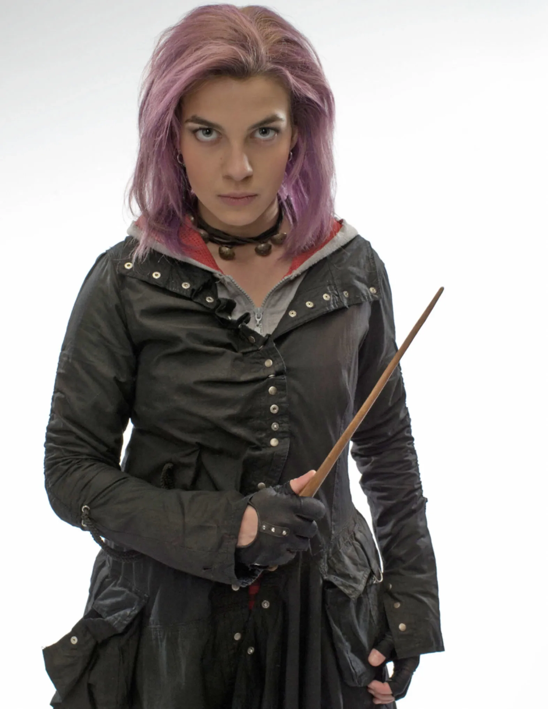 Natalia Tena in Harry Potter and the Order of the Phoenix (2007)