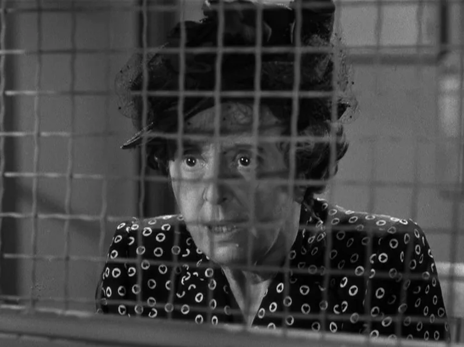 Margaret Wycherly in White Heat (1949)