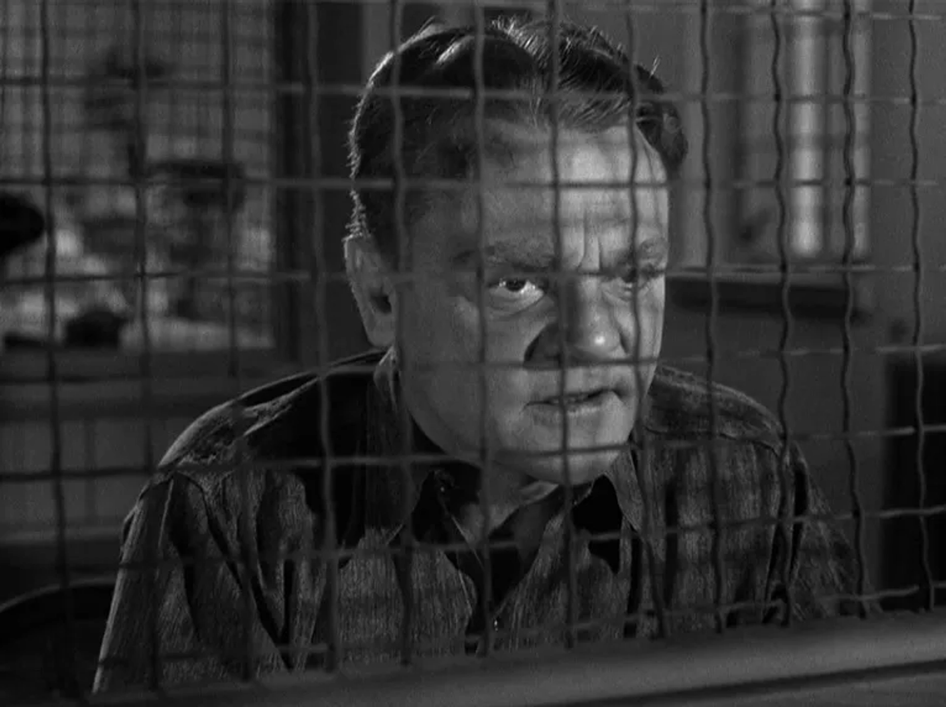 James Cagney in White Heat (1949)