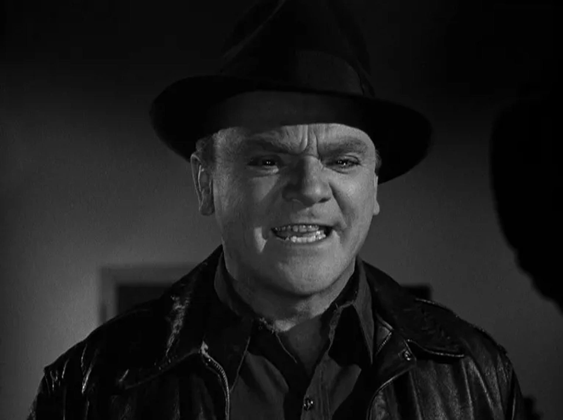 James Cagney in White Heat (1949)