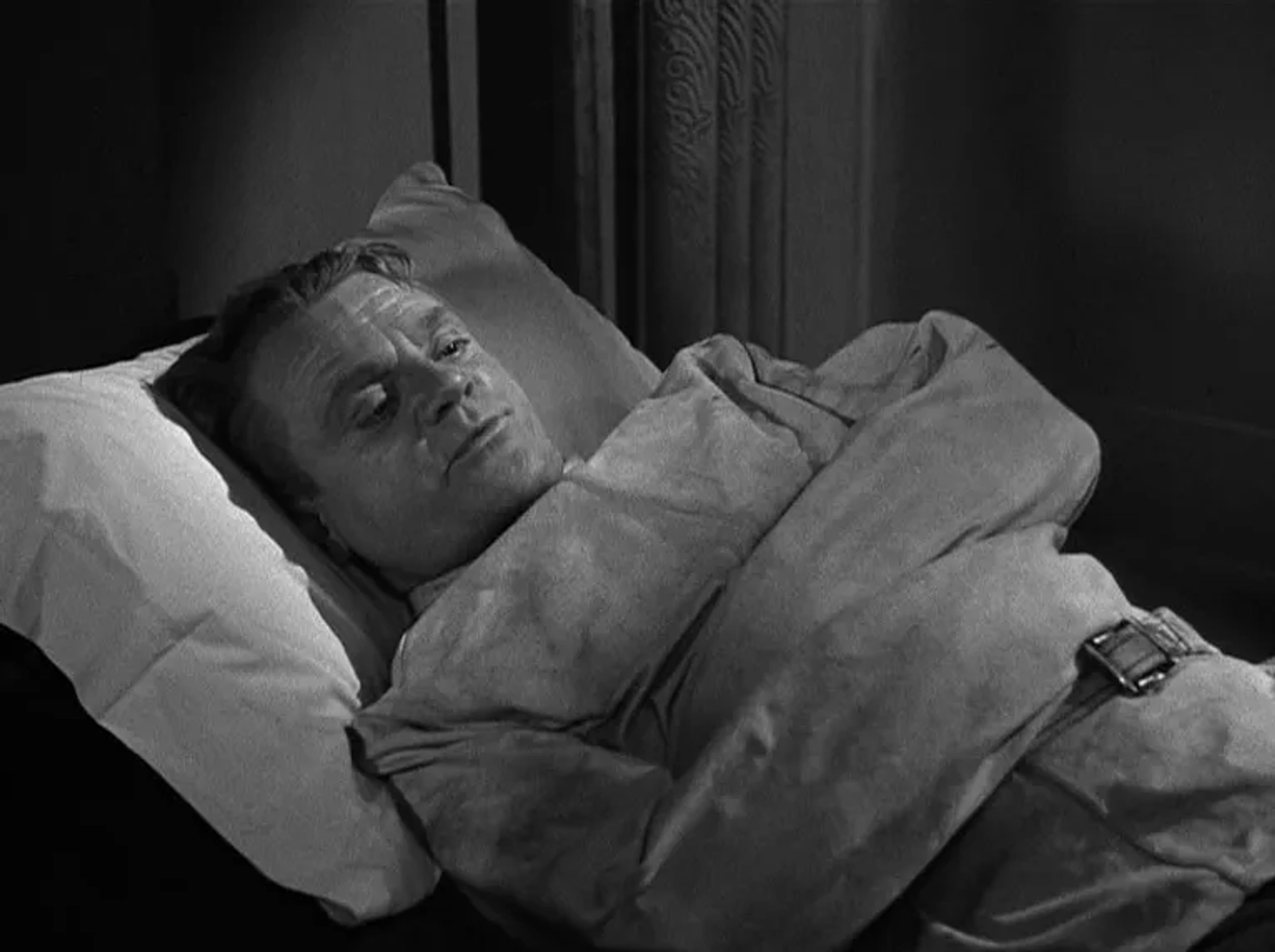 James Cagney in White Heat (1949)