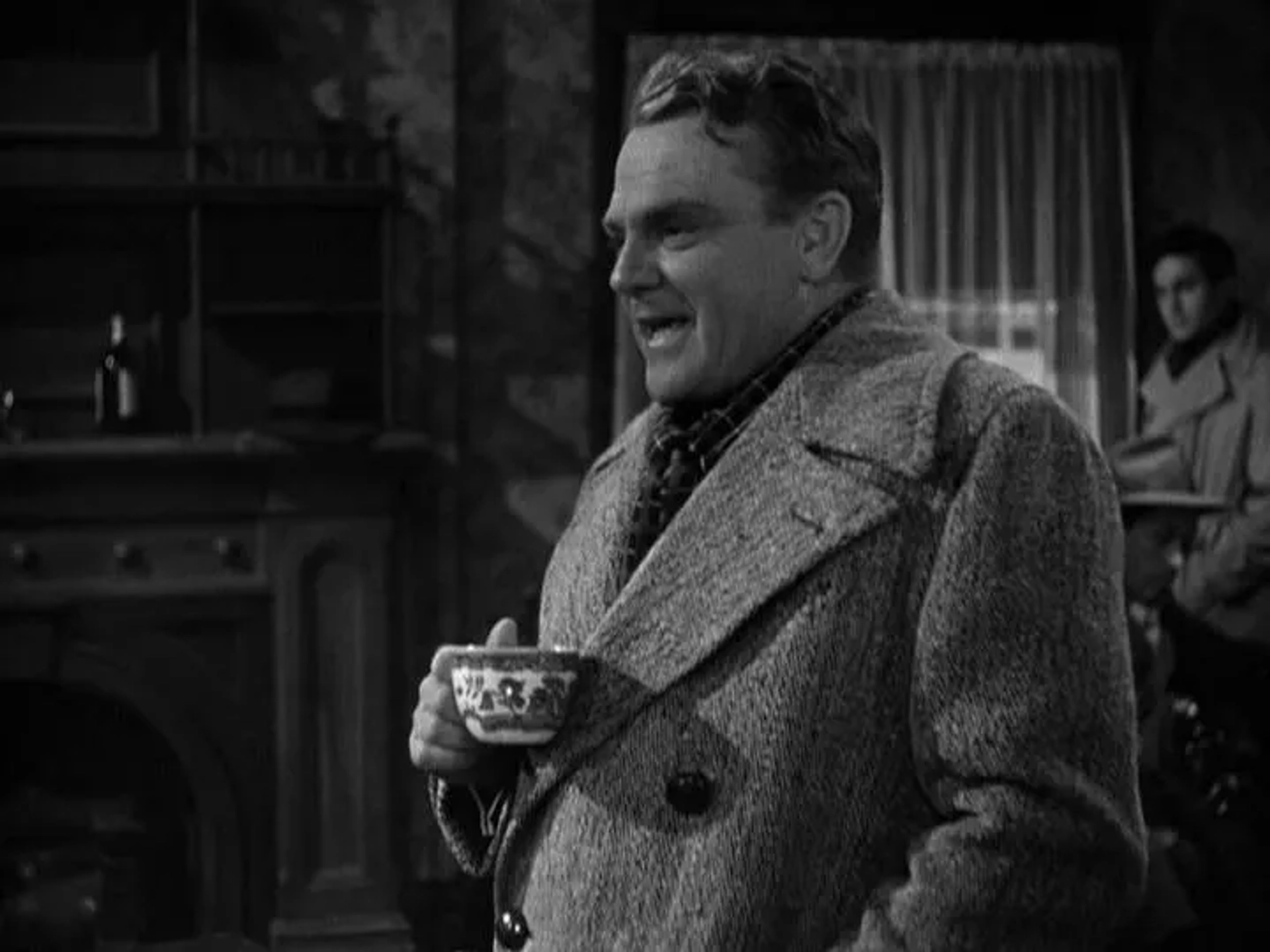 James Cagney in White Heat (1949)