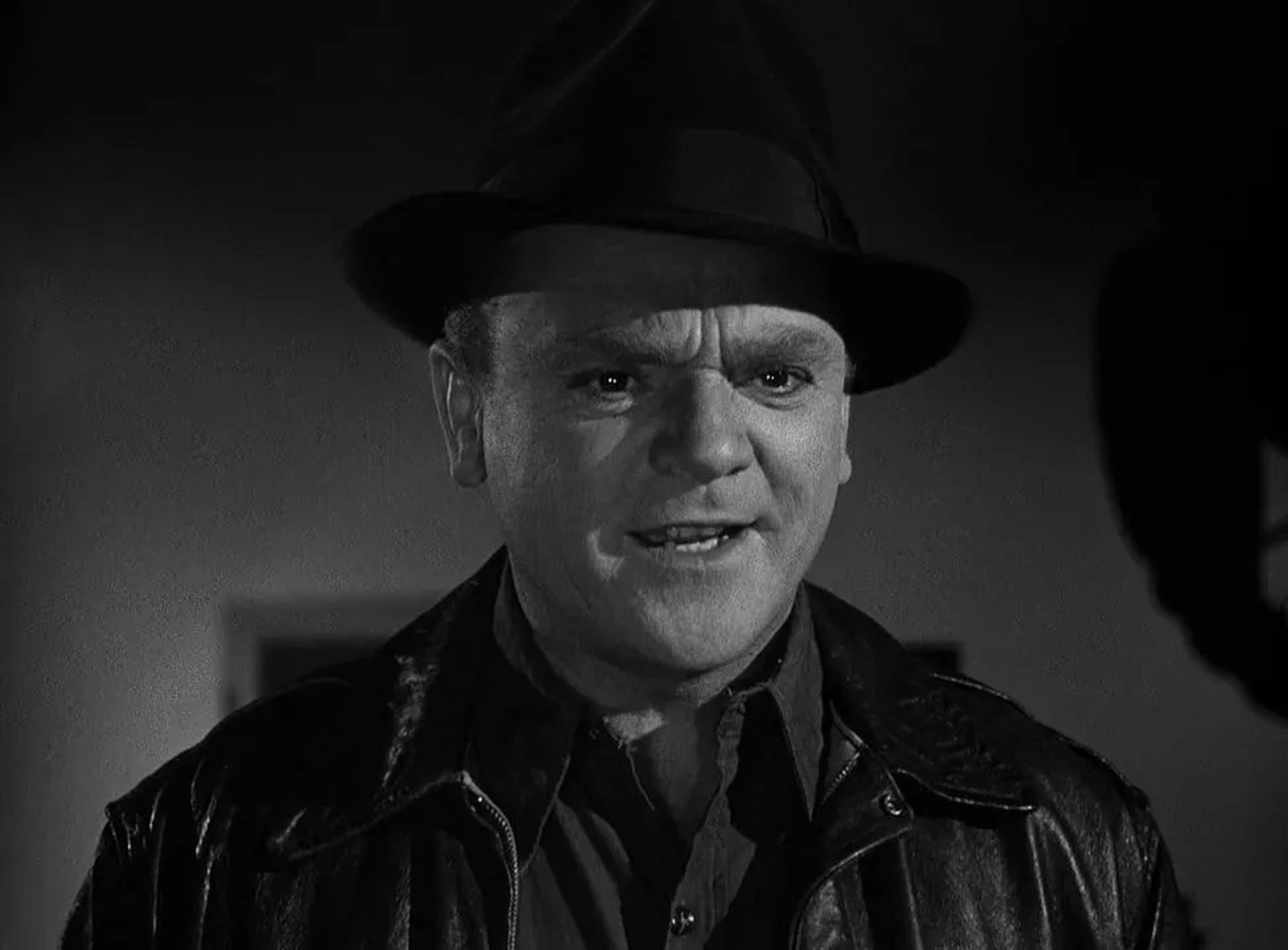 James Cagney in White Heat (1949)