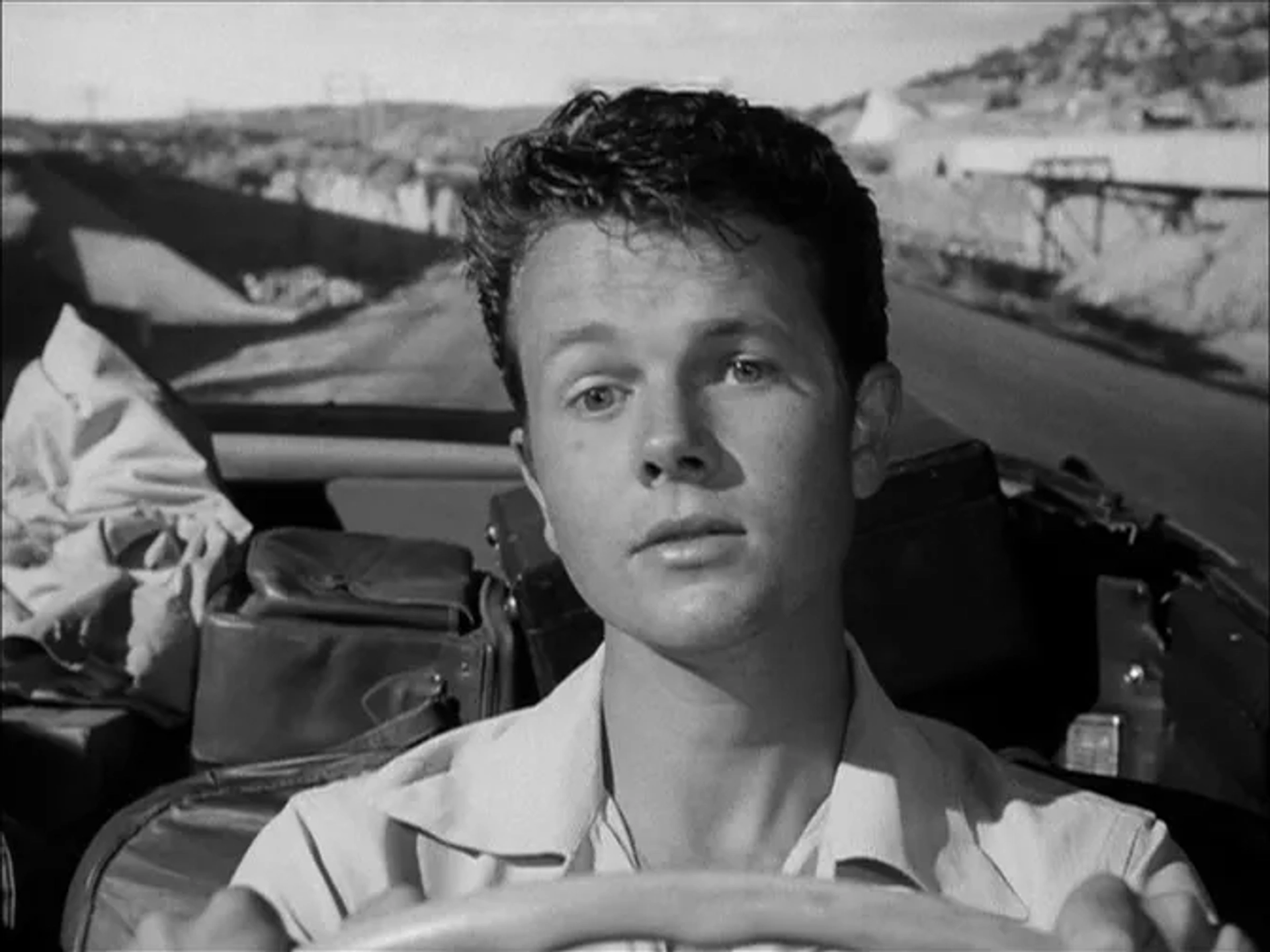 Robert Arthur in Ace in the Hole (1951)