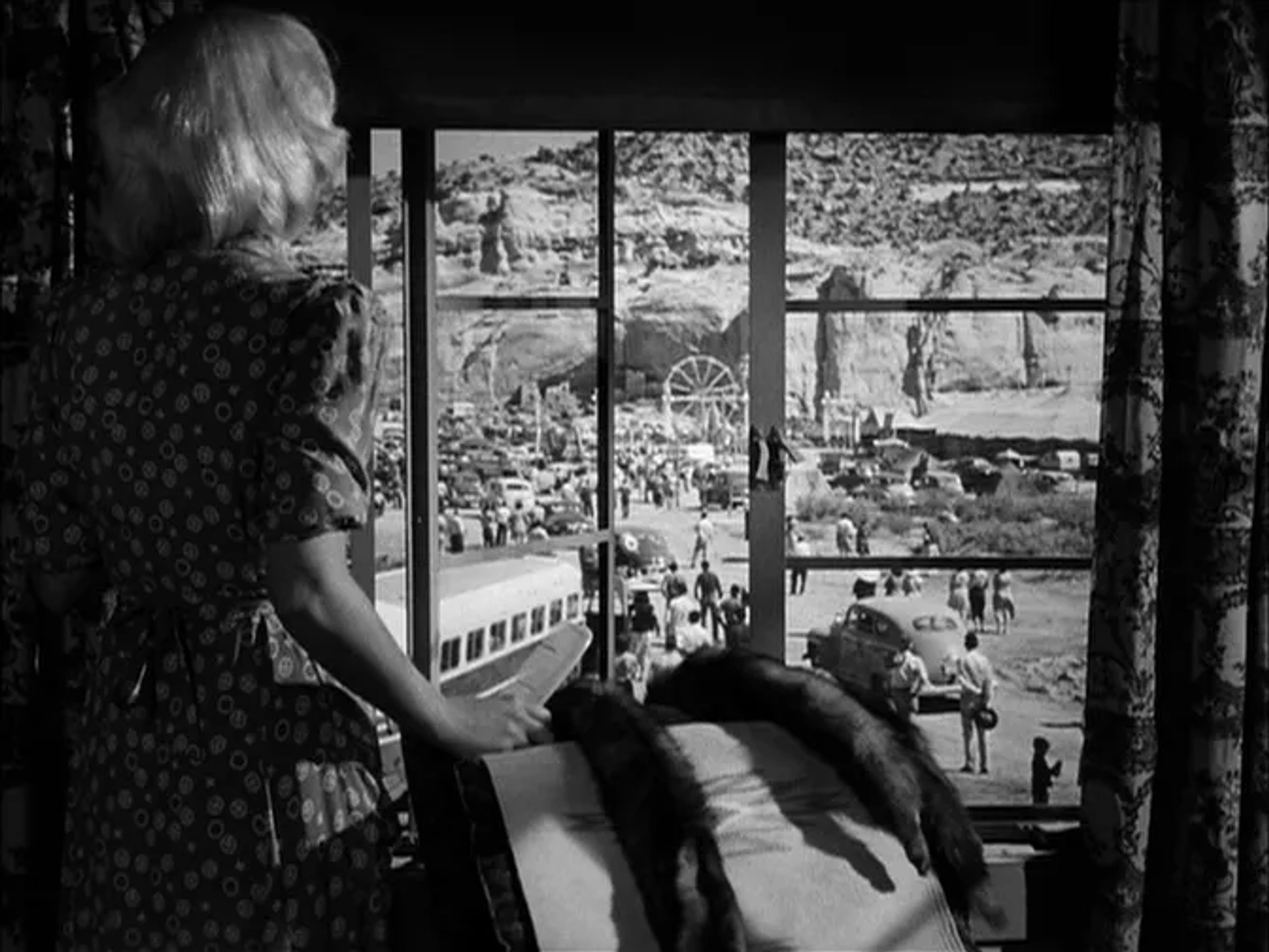 Jan Sterling in Ace in the Hole (1951)