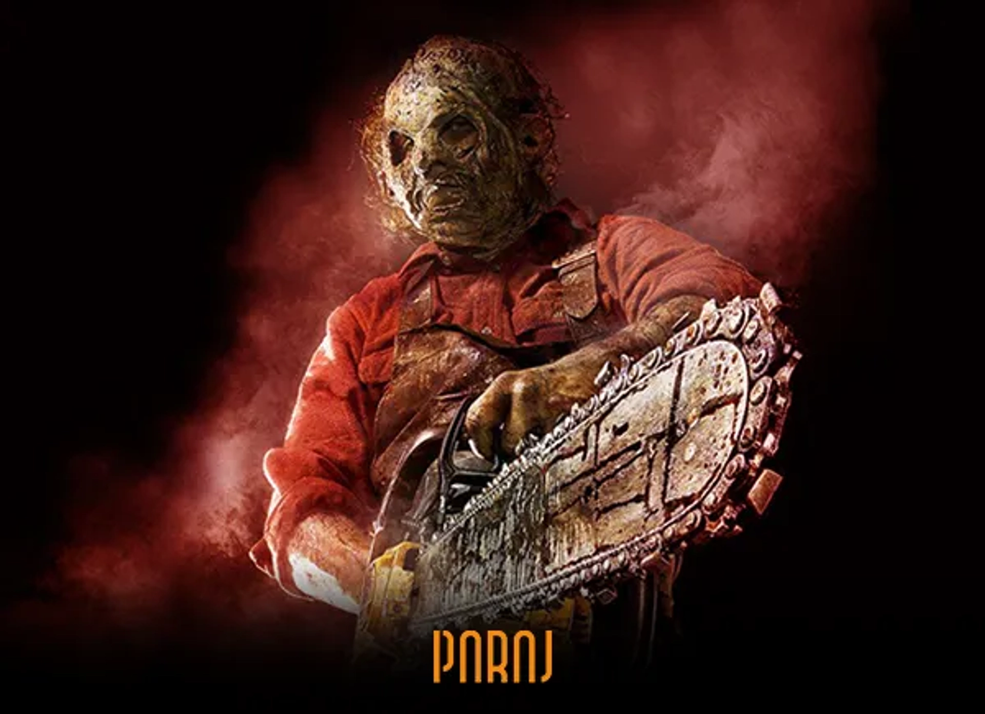 کشتار با اره برقی در تگزاس