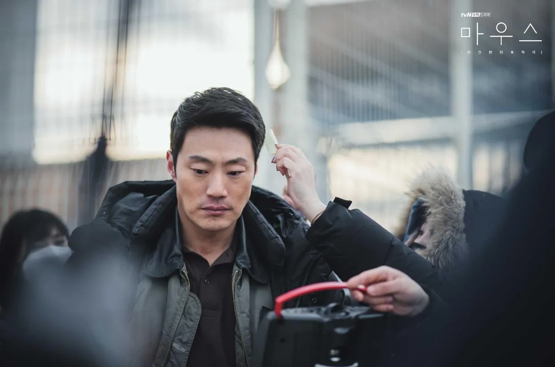 Lee Hee-joon in Mouse (2021)