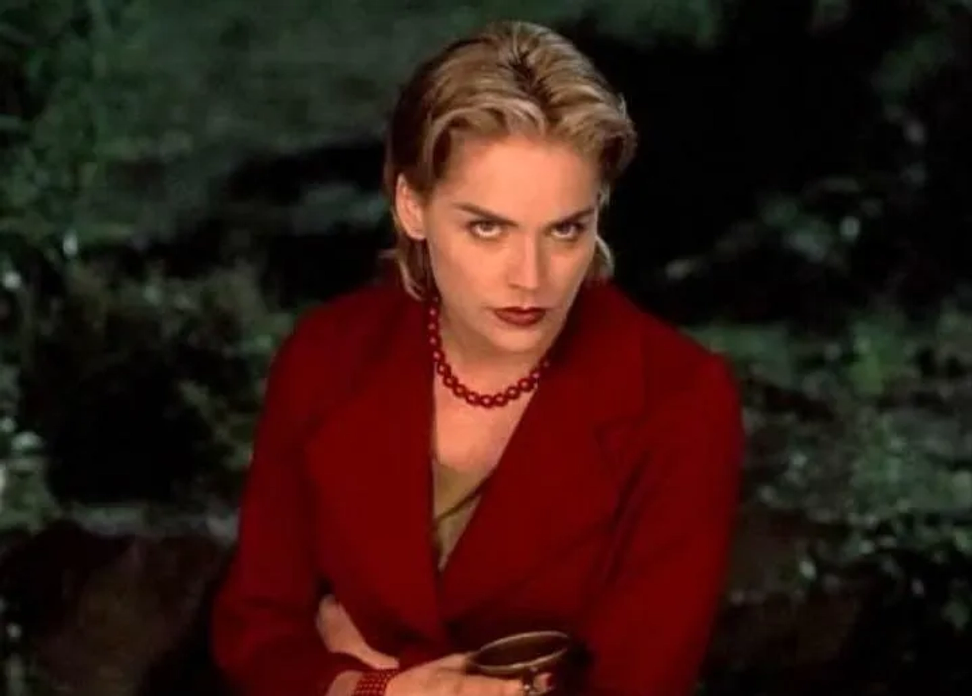 Sharon Stone in Diabolique (1996)