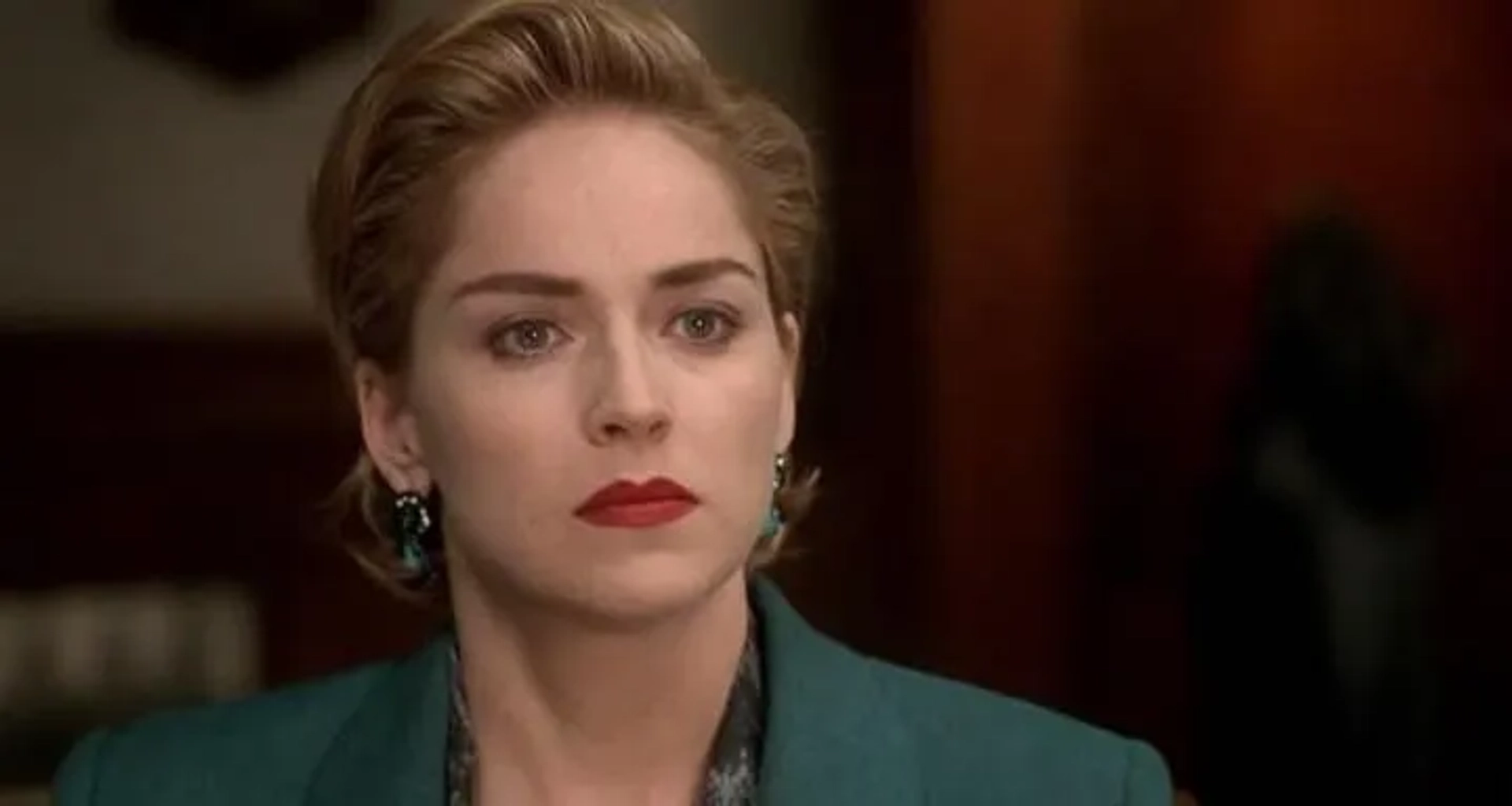 Sharon Stone in Diabolique (1996)