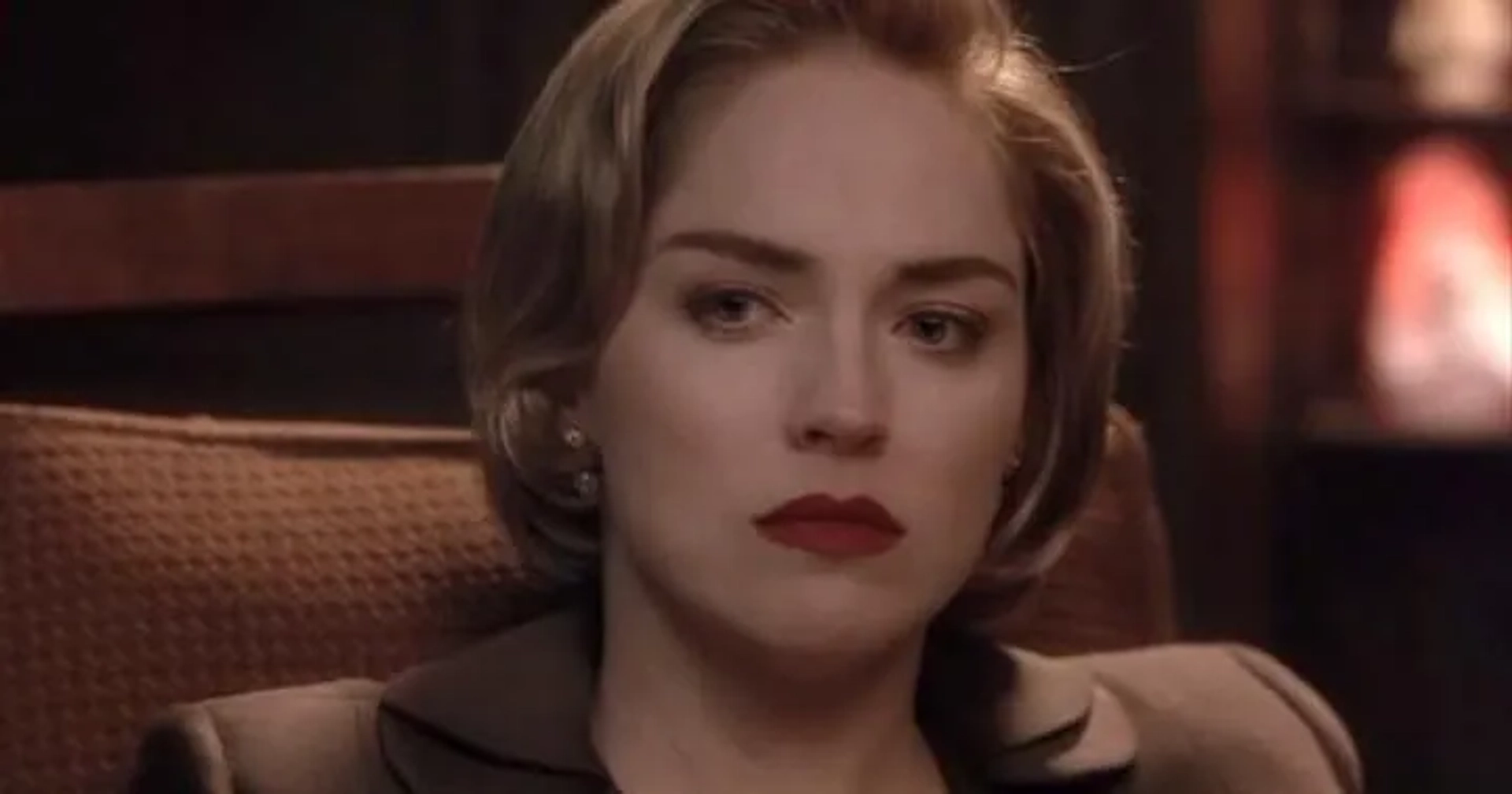 Sharon Stone in Diabolique (1996)