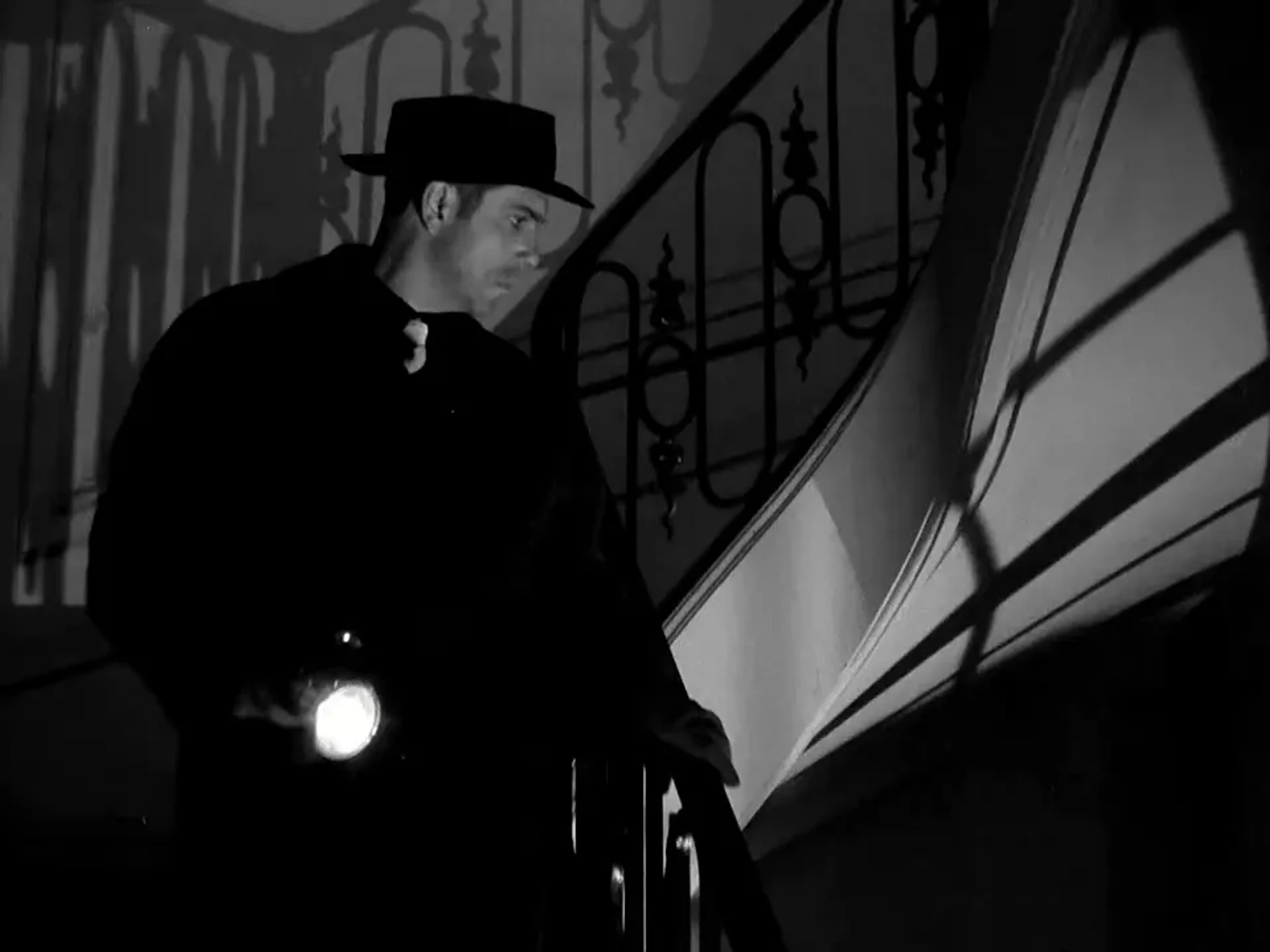 Robert Manuel in Rififi (1955)