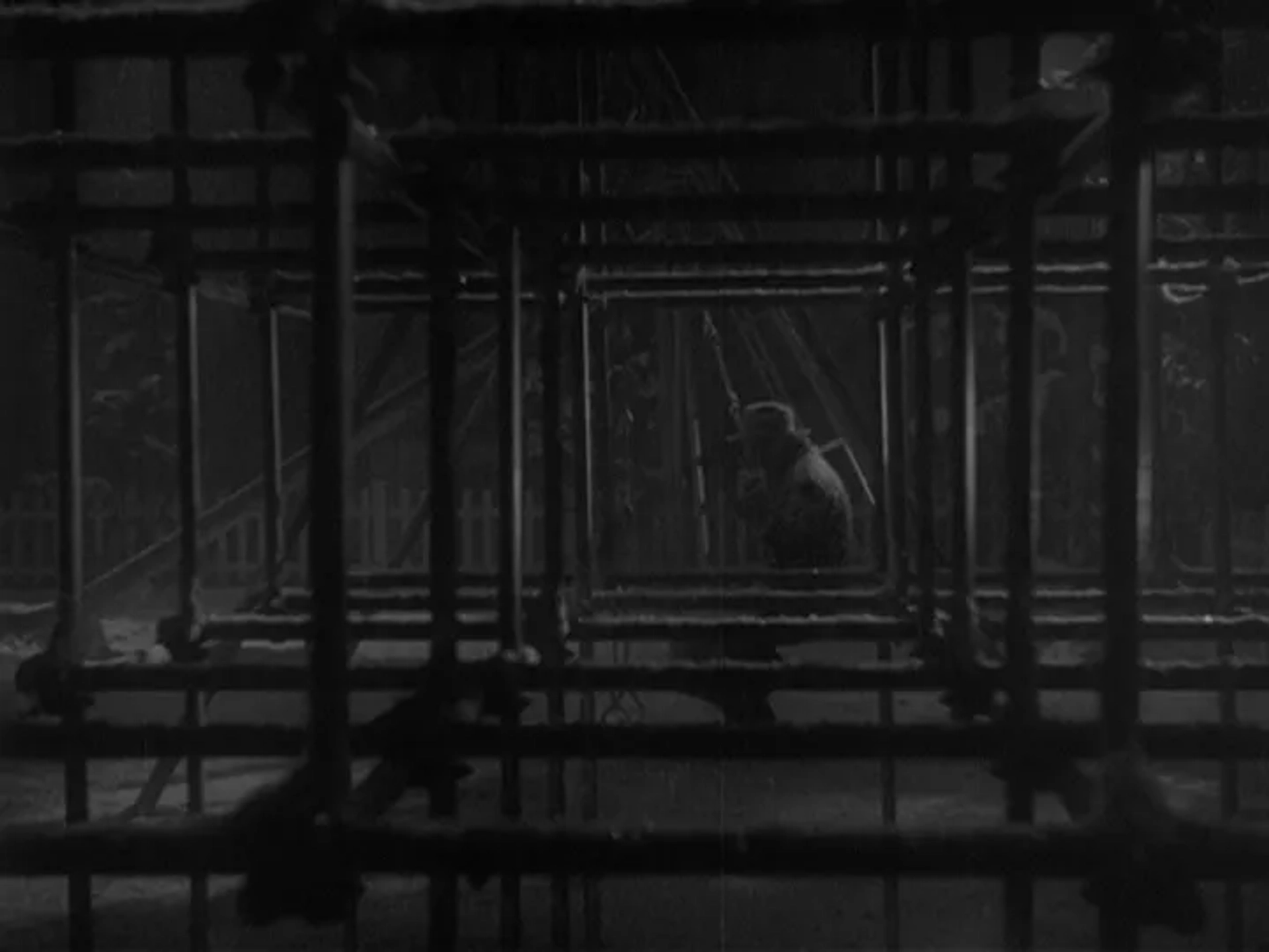 Takashi Shimura in Ikiru (1952)