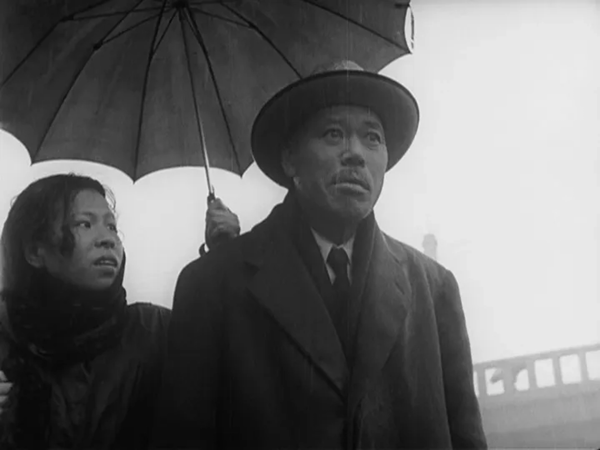 Takashi Shimura in Ikiru (1952)