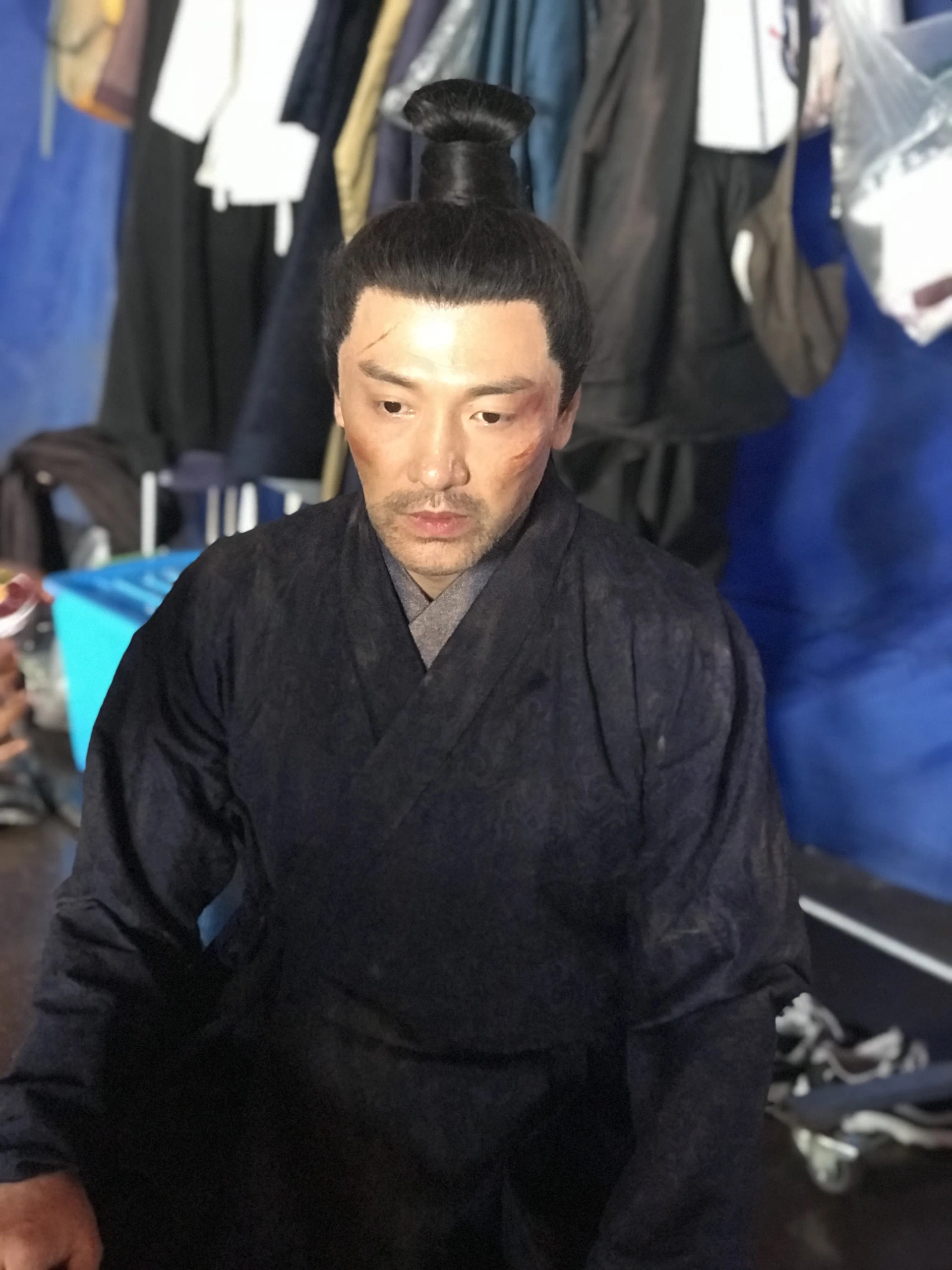 Ce Wang in The Rise of Phoenixes (2018)