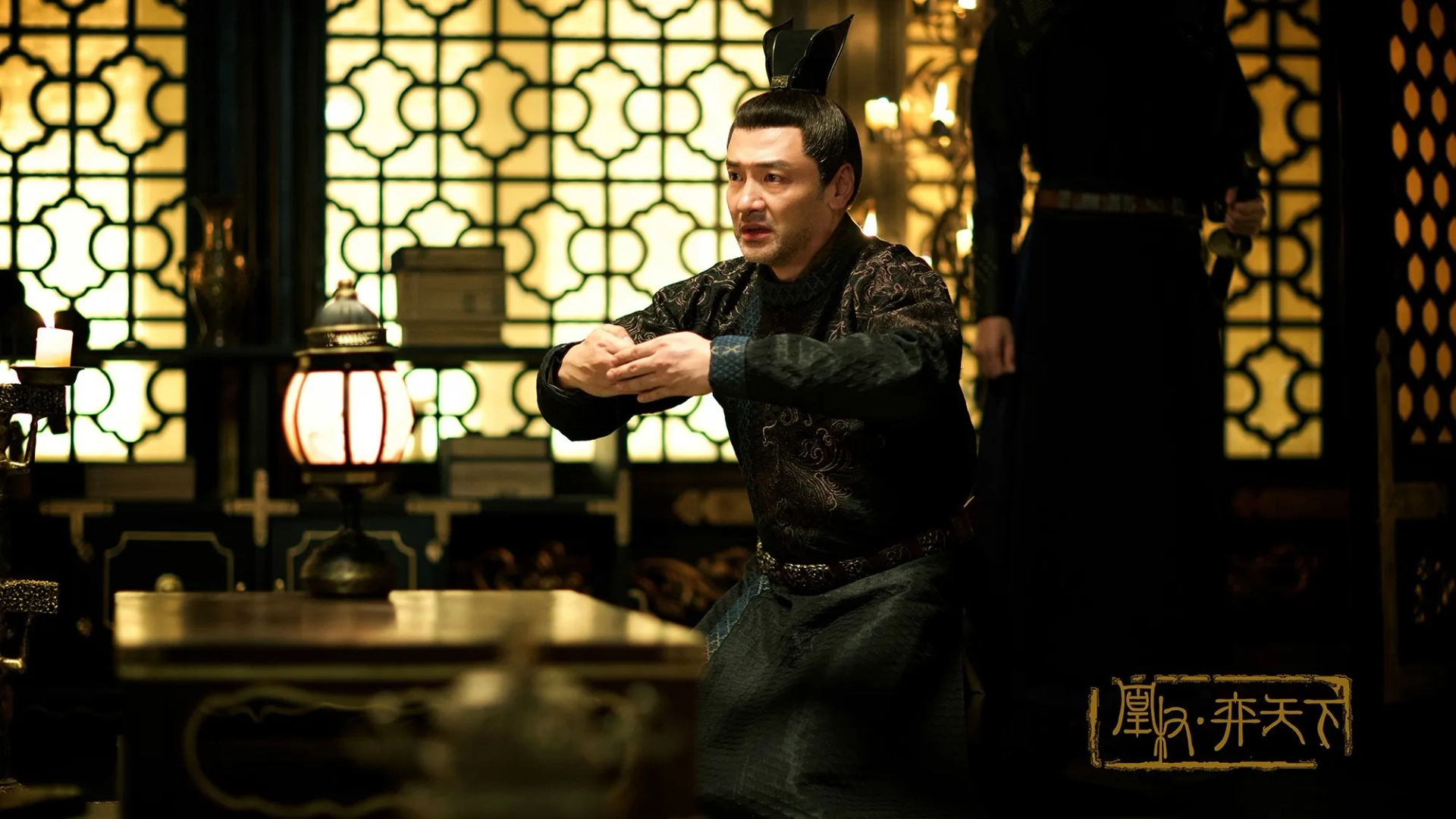 Ce Wang in The Rise of Phoenixes (2018)