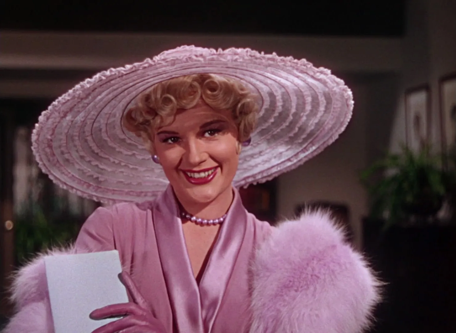 Jean Hagen in Singin' in the Rain (1952)