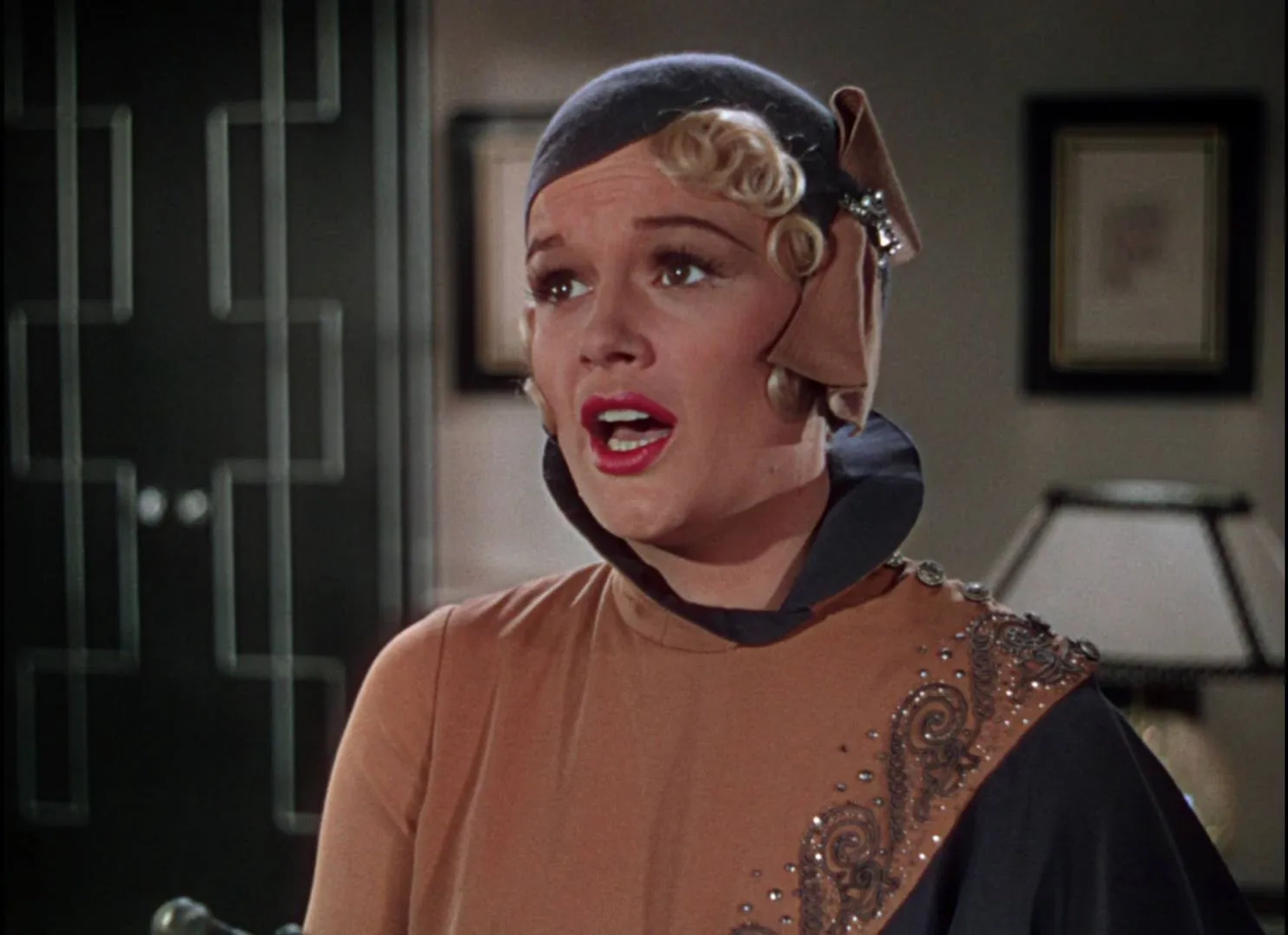 Jean Hagen in Singin' in the Rain (1952)