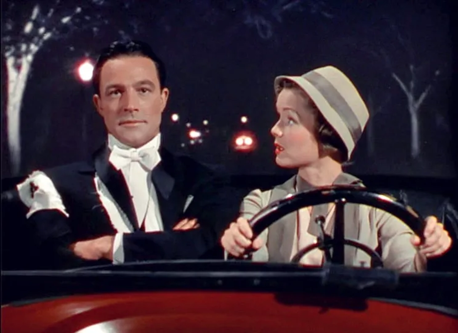Gene Kelly and Debbie Reynolds in Singin' in the Rain (1952)