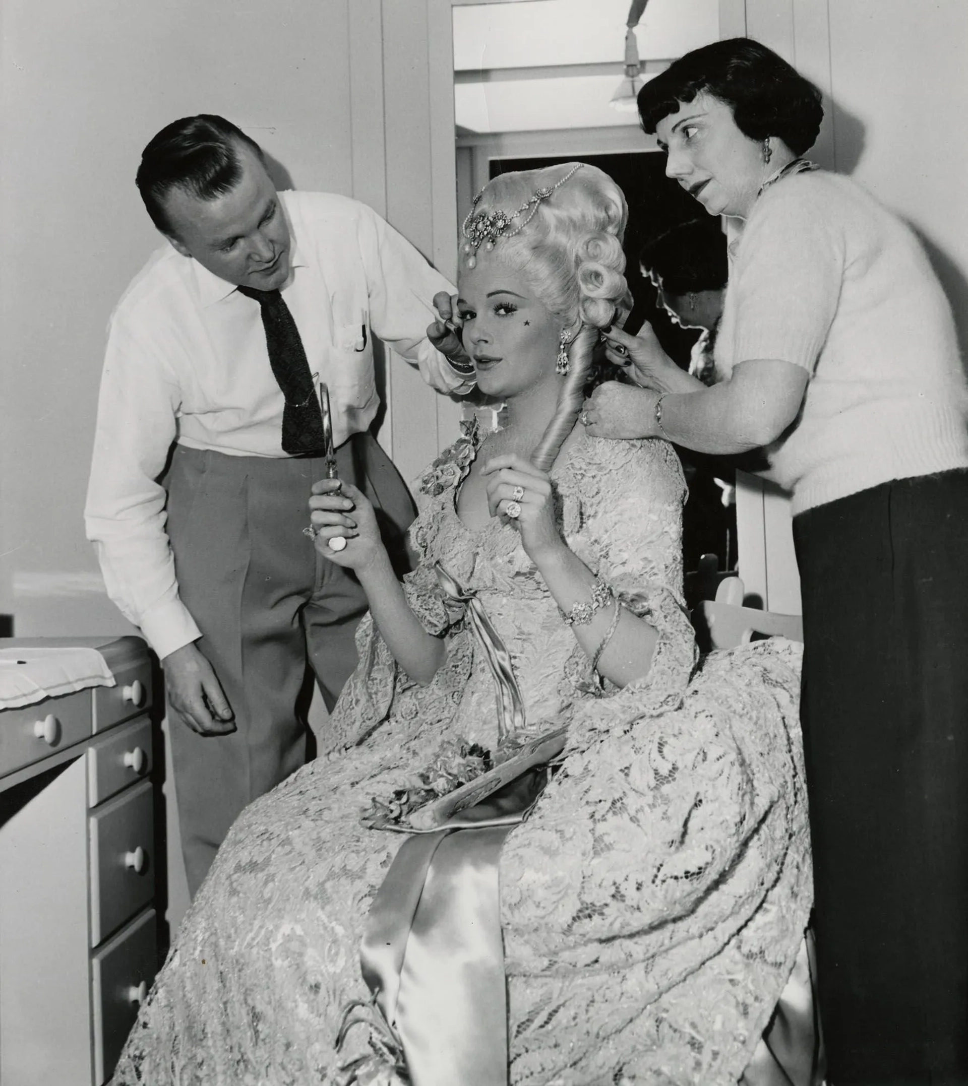 Jean Hagen in Singin' in the Rain (1952)
