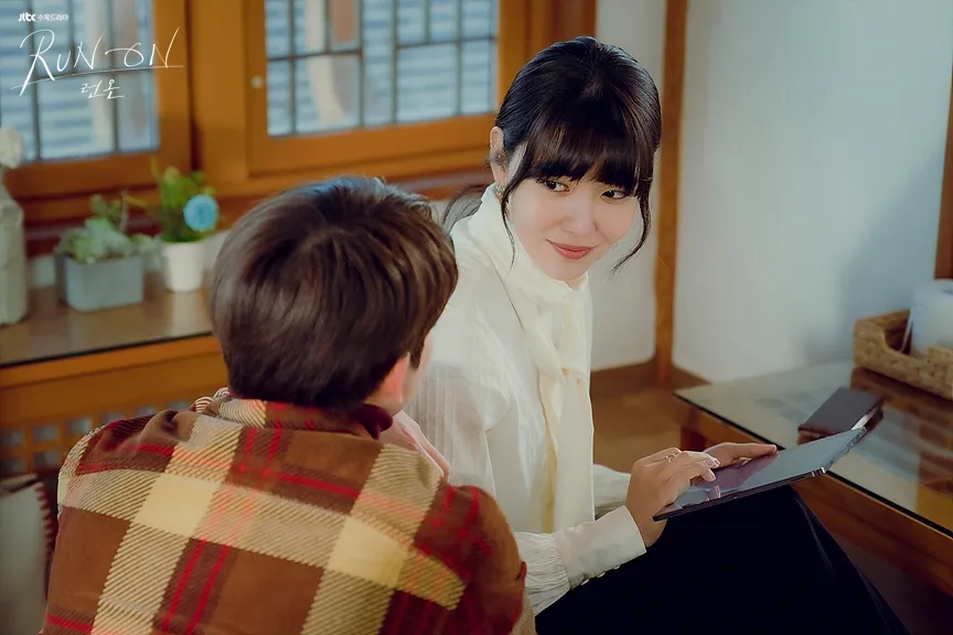 Sooyoung Choi in Run On (2020)