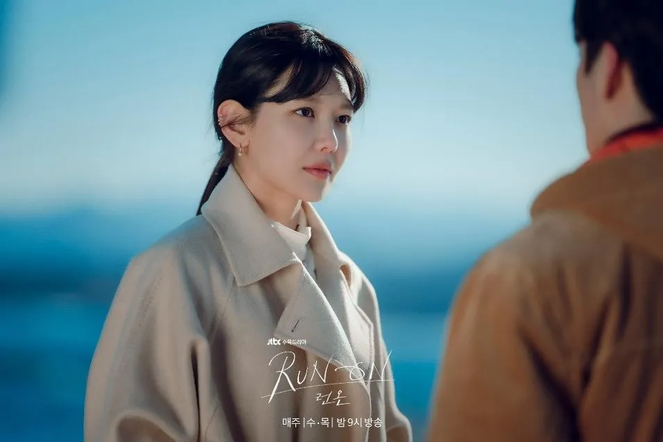 Sooyoung Choi in Run On (2020)
