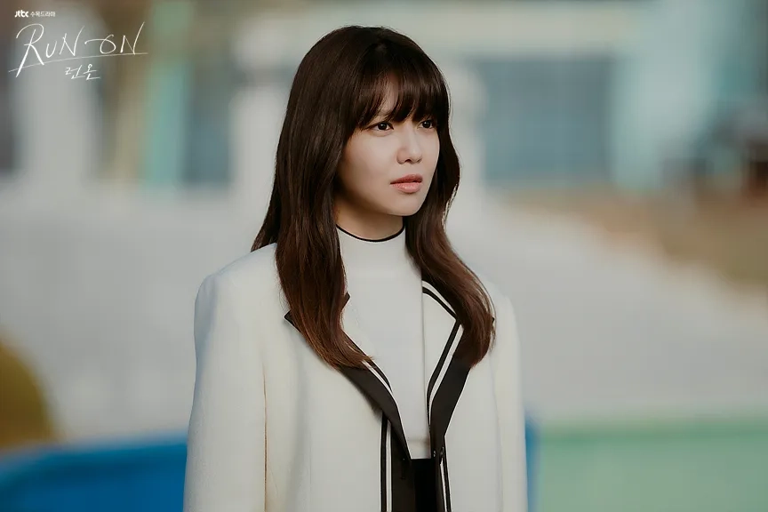 Sooyoung Choi in Run On (2020)