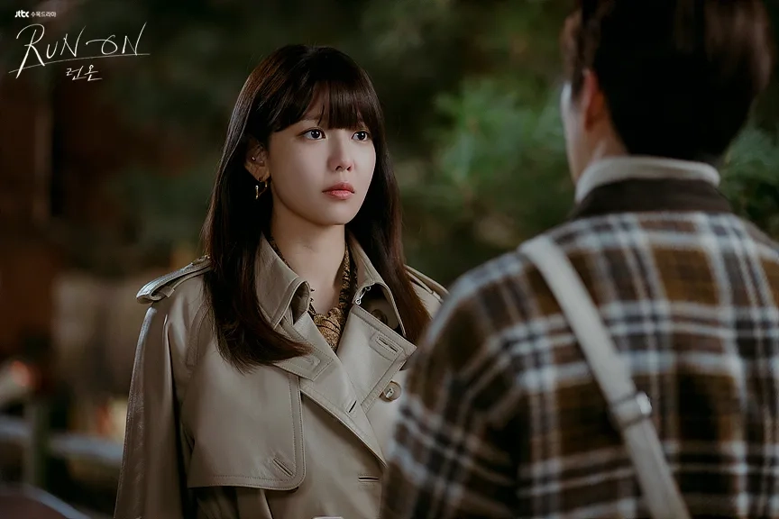 Sooyoung Choi in Run On (2020)