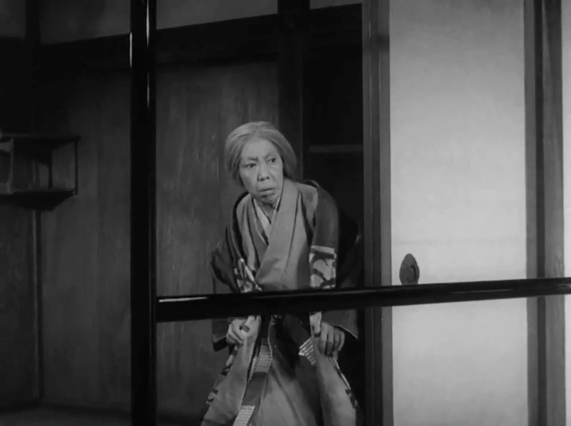 Eiko Miyoshi in Throne of Blood (1957)