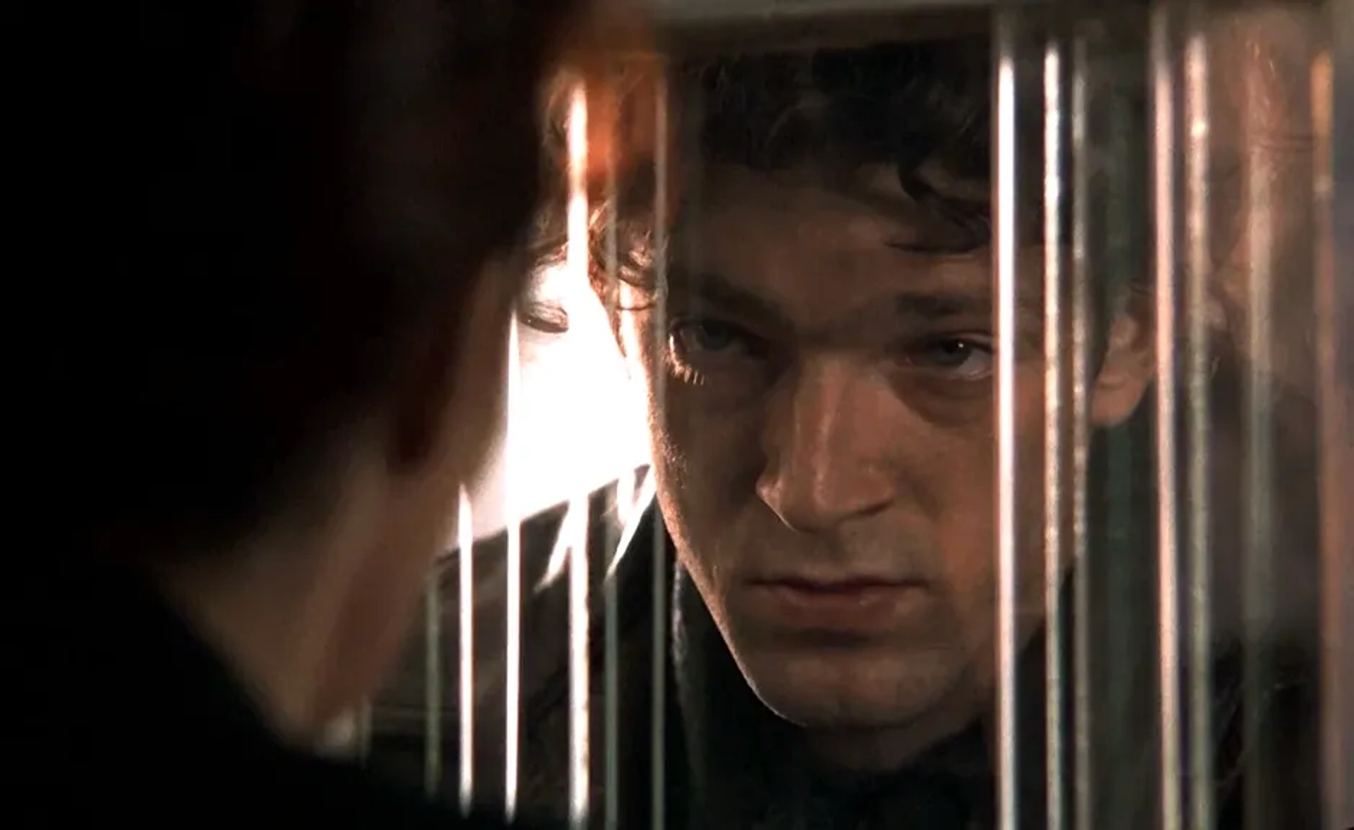 Vincent Cassel in The Apartment (1996)