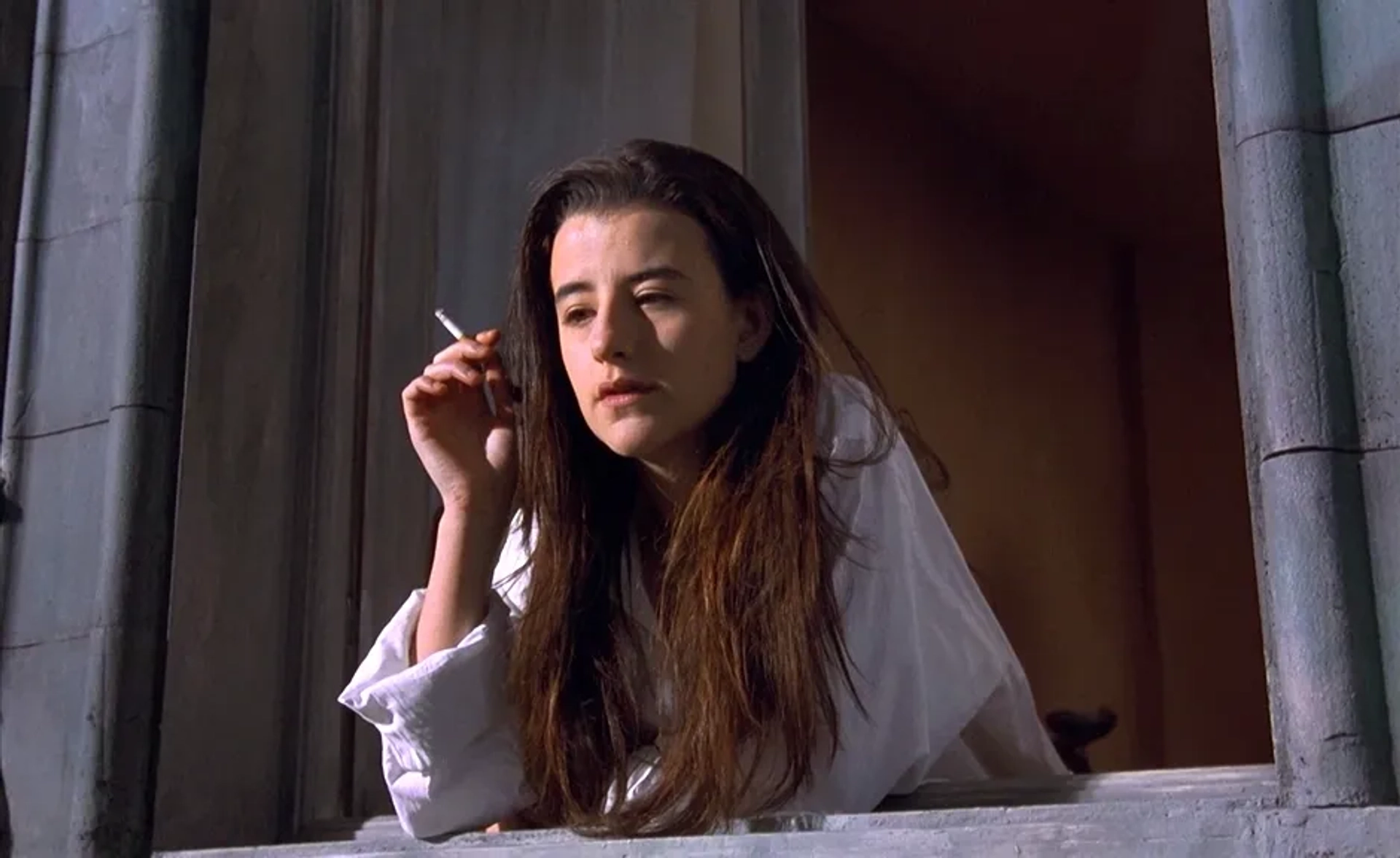 Romane Bohringer in The Apartment (1996)