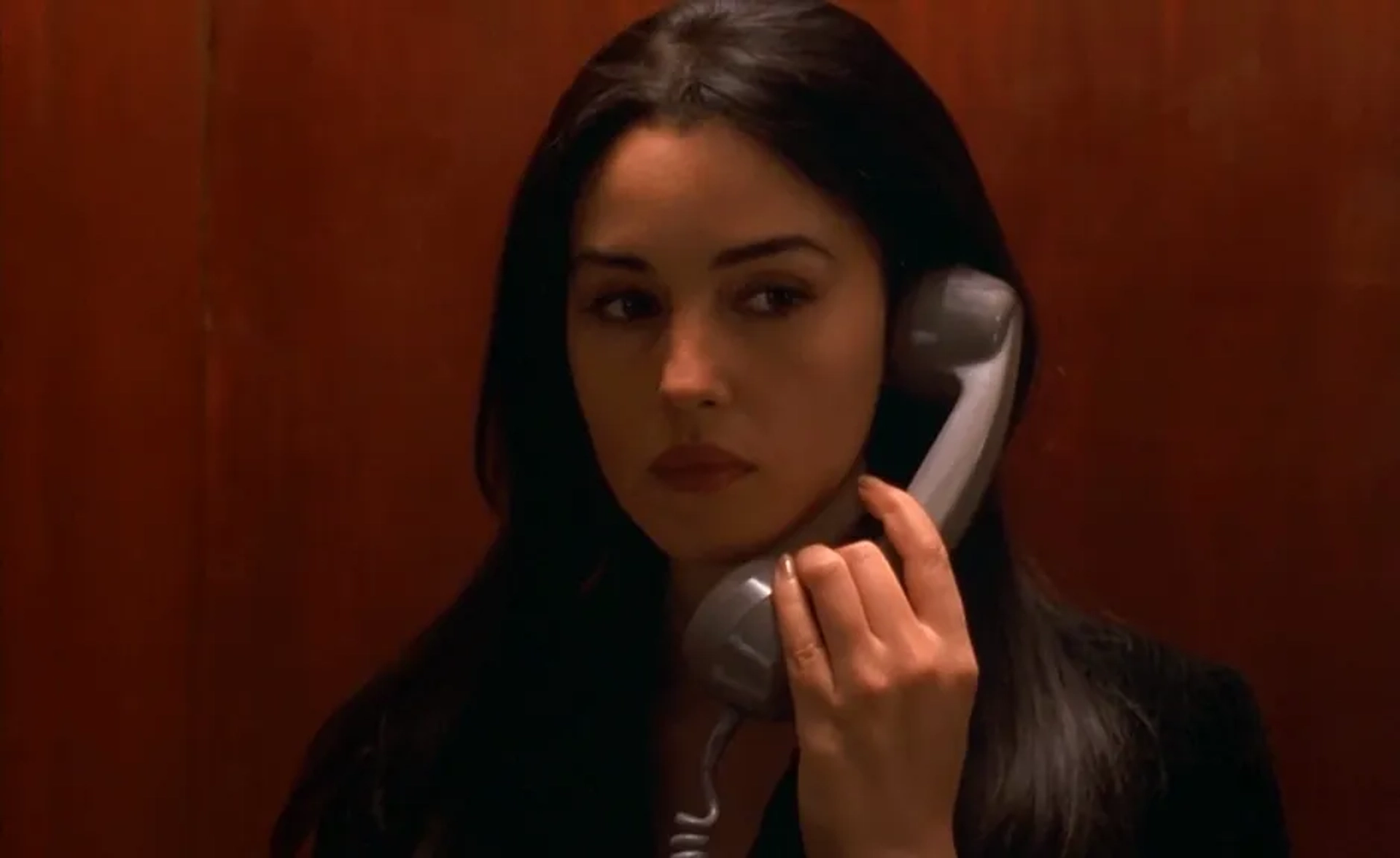 Monica Bellucci in The Apartment (1996)