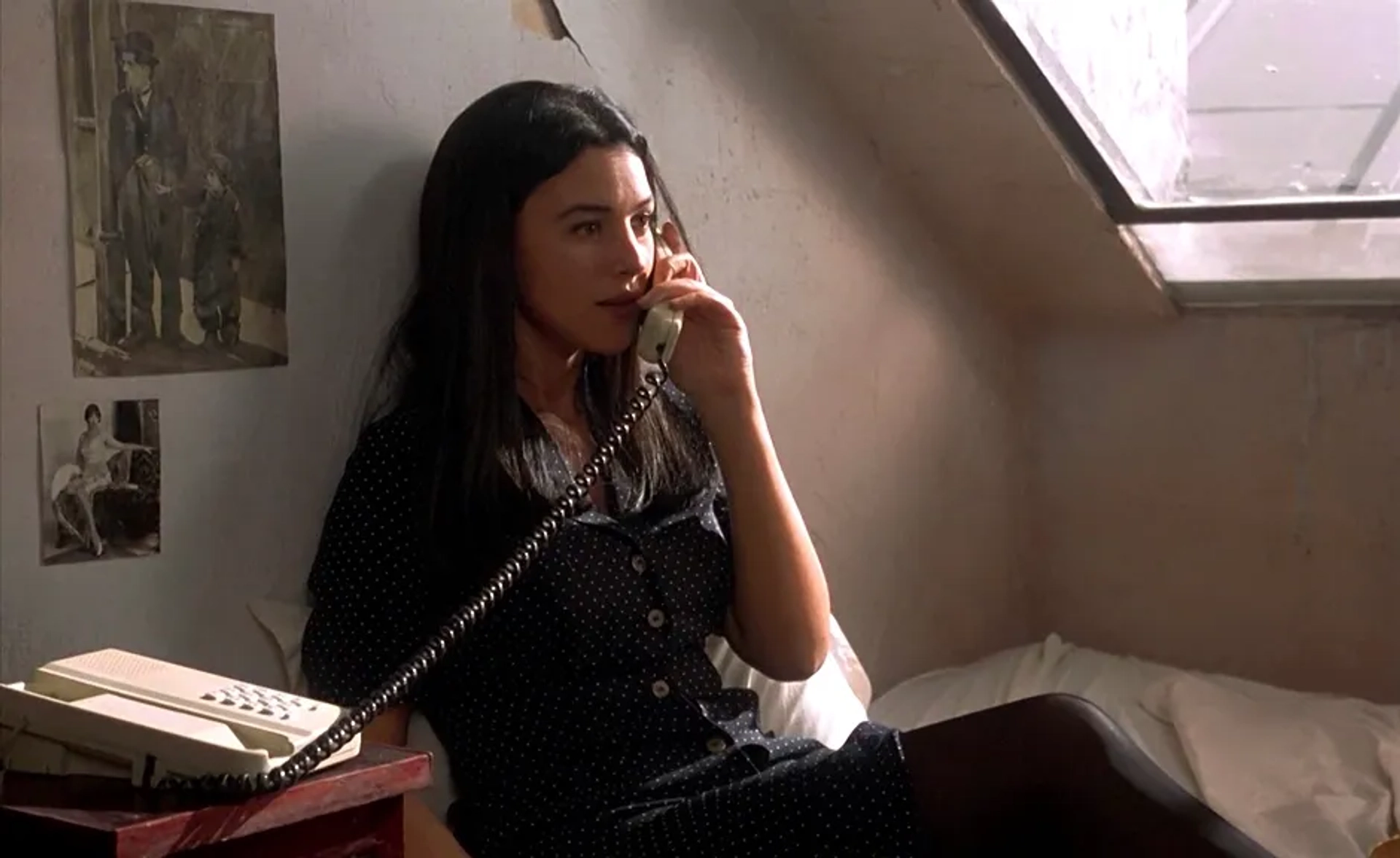 Monica Bellucci in The Apartment (1996)