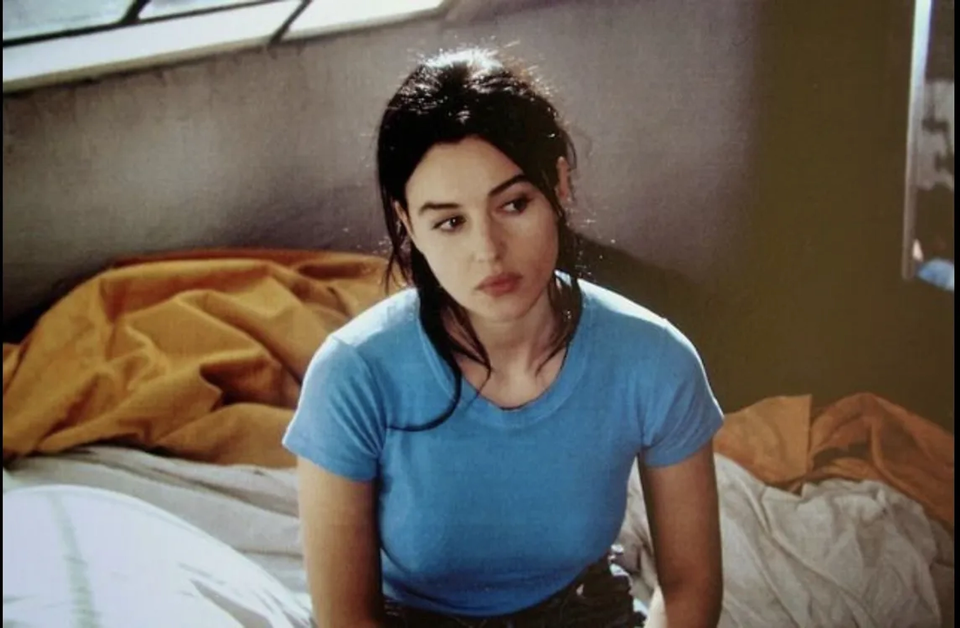 Monica Bellucci in The Apartment (1996)