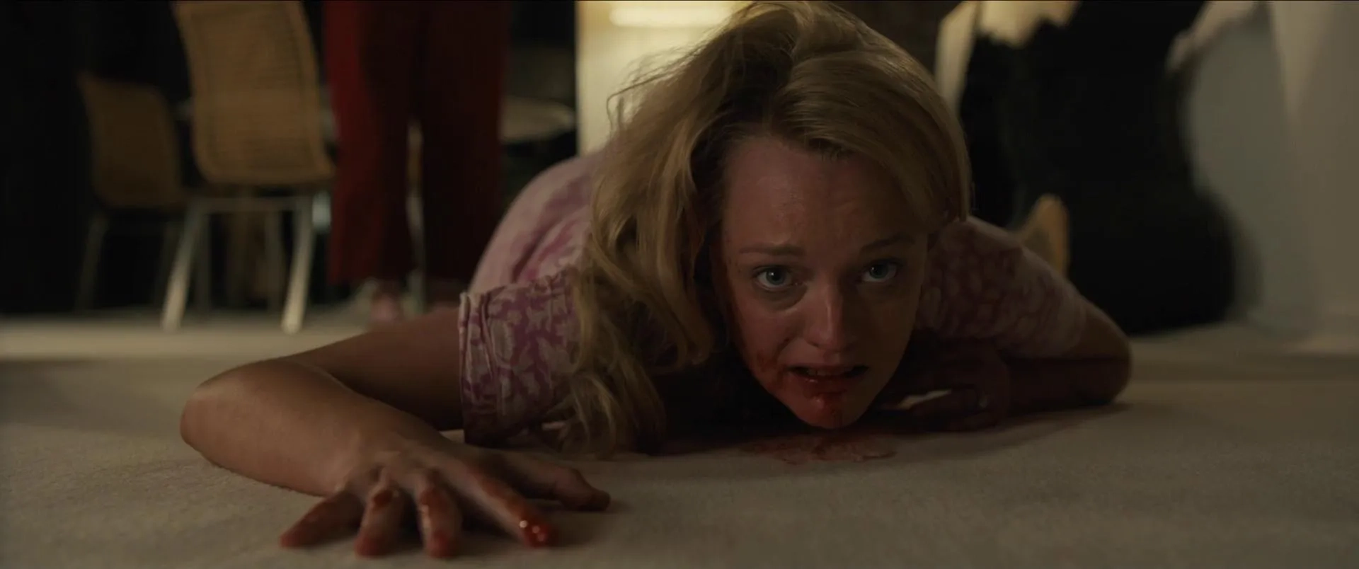 Elisabeth Moss in Us (2019)