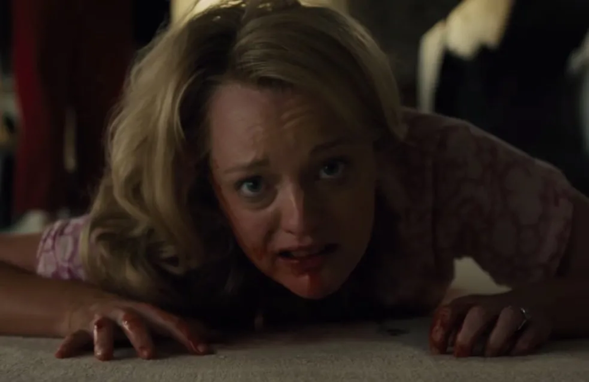 Elisabeth Moss in Us (2019)