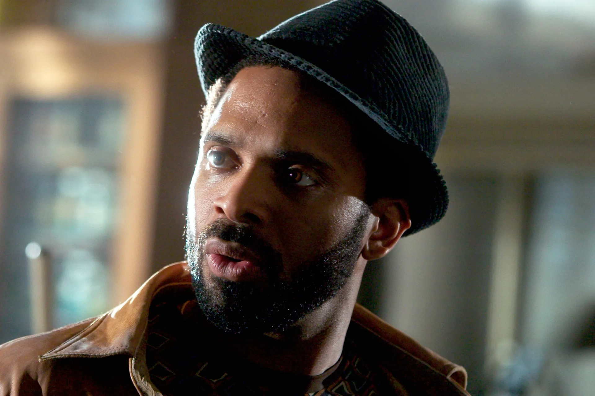 Mike Epps in Resident Evil: Apocalypse (2004)