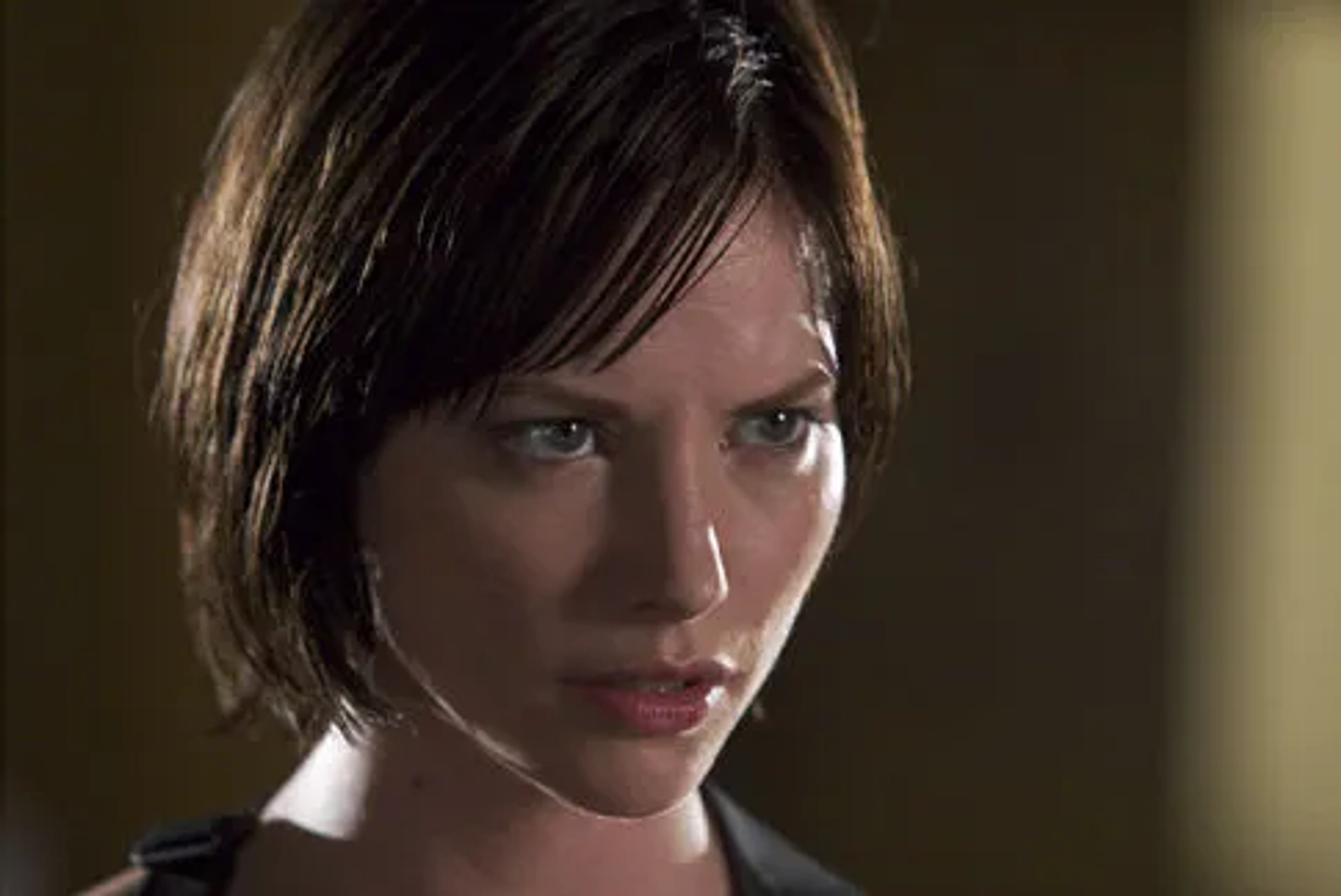 Sienna Guillory in Resident Evil: Apocalypse (2004)